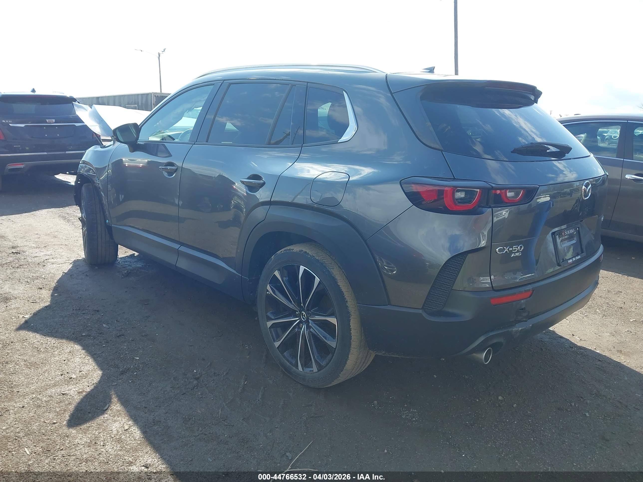 MAZDA CX-50 image 3