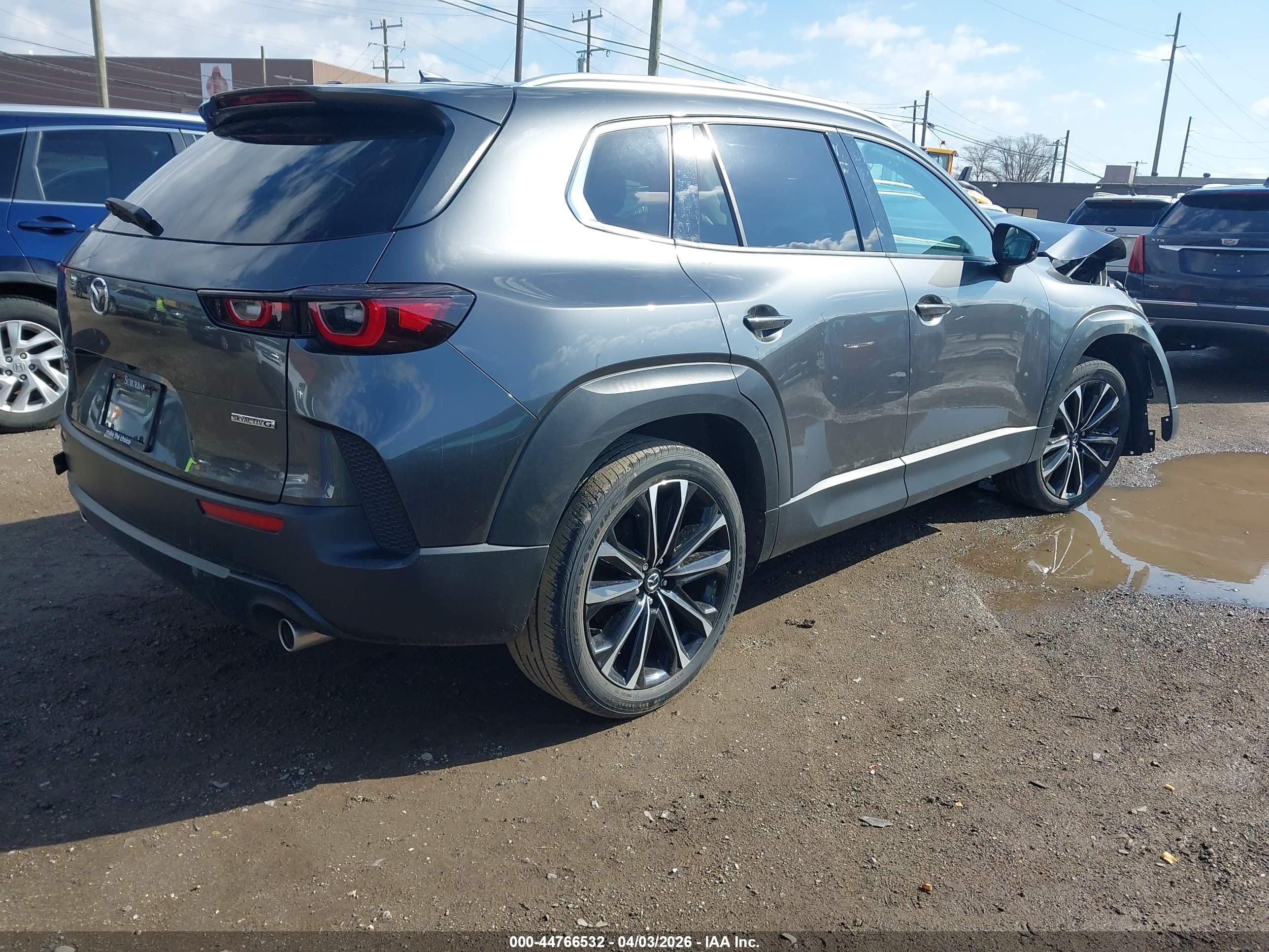 MAZDA CX-50 image 4