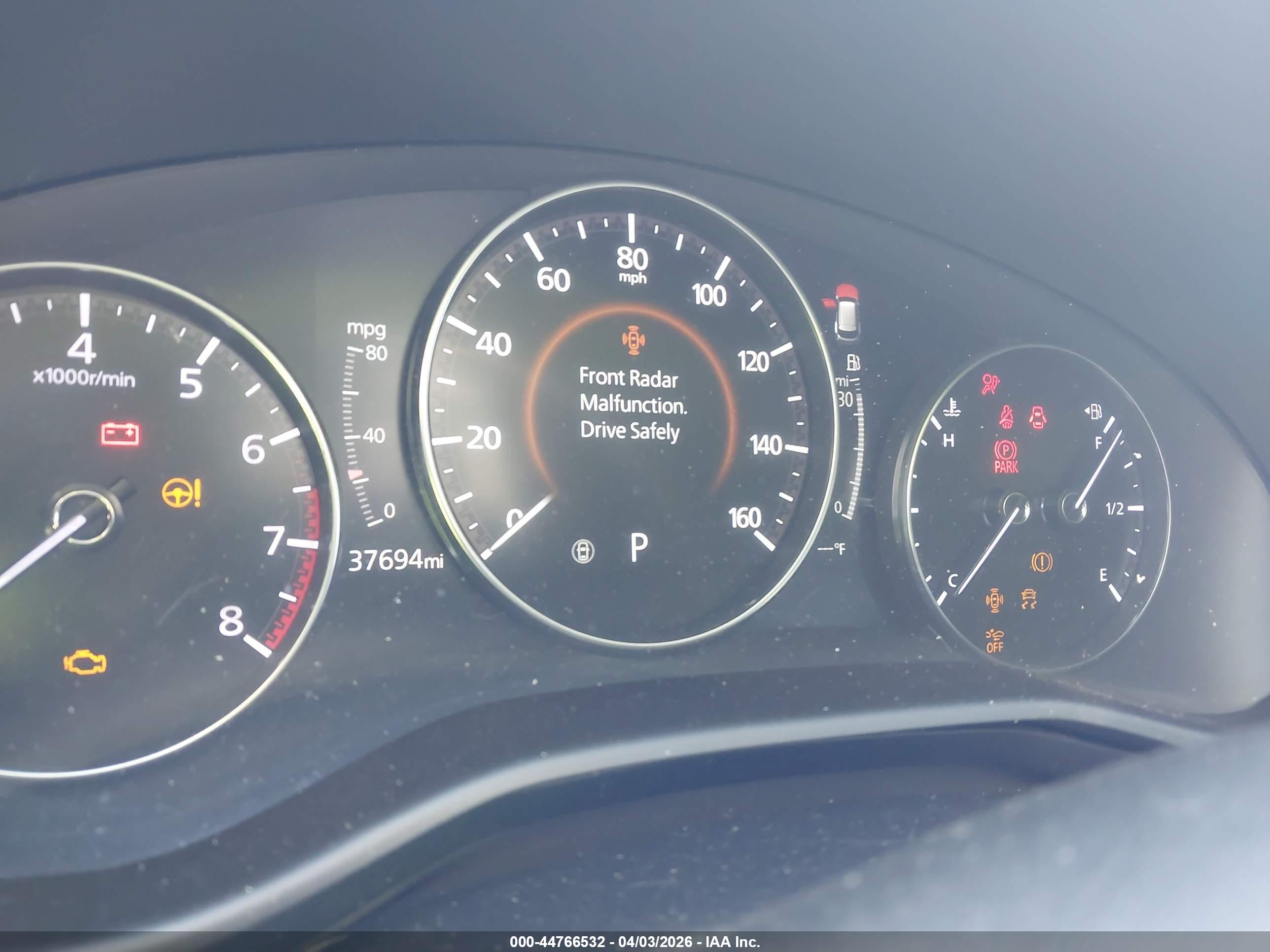 MAZDA CX-50 image 7