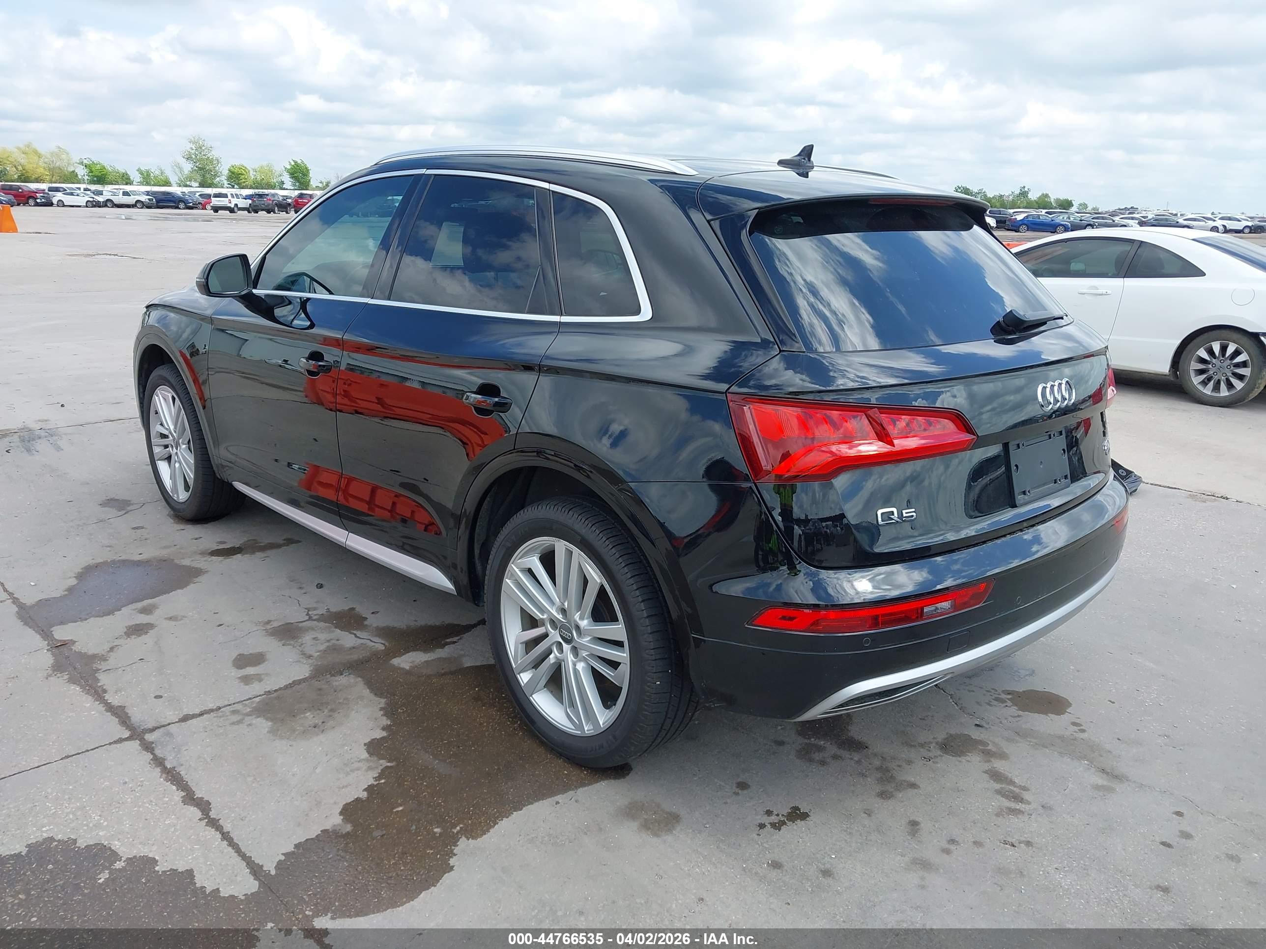 AUDI Q5 image 3