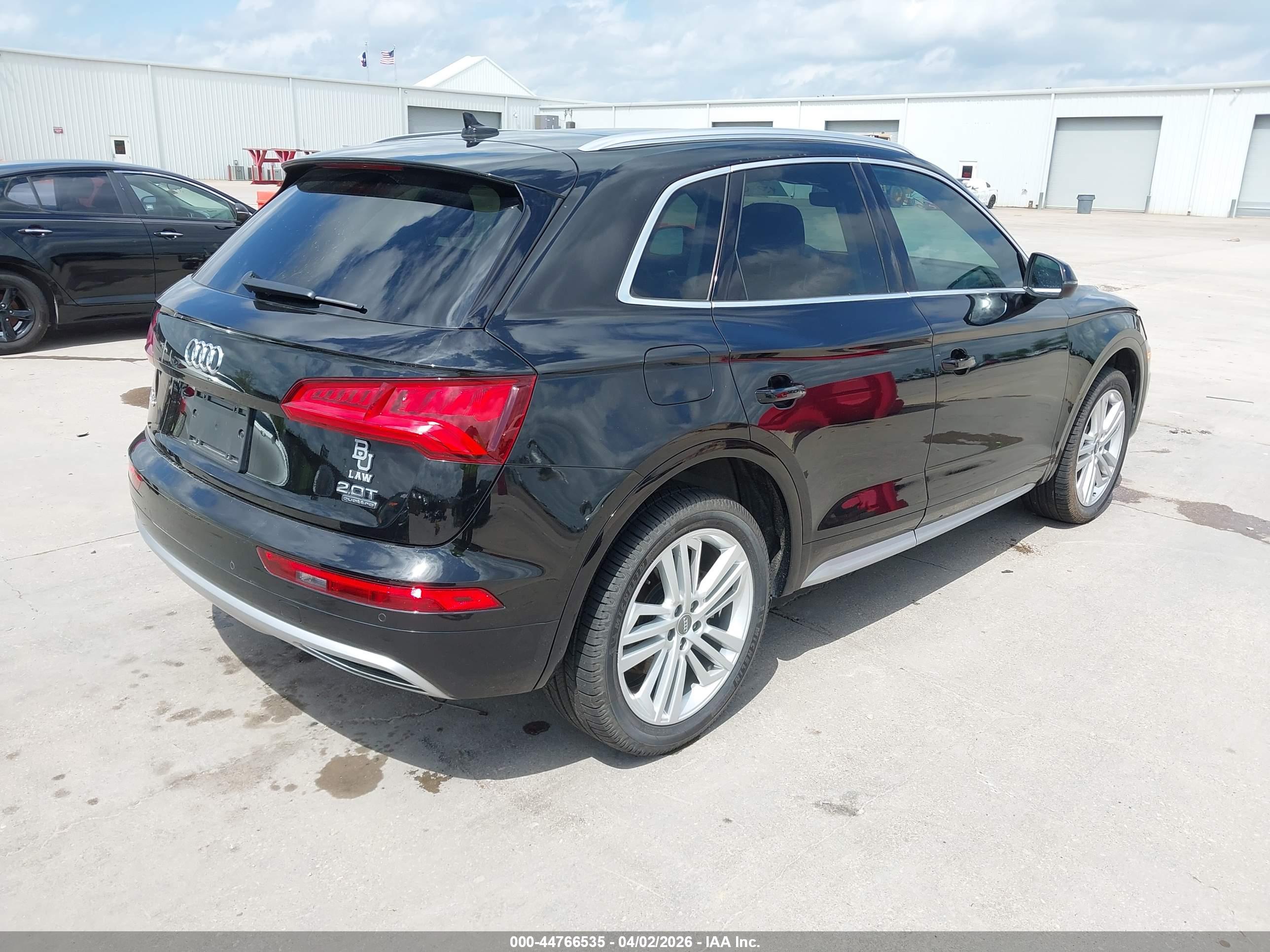 AUDI Q5 image 4