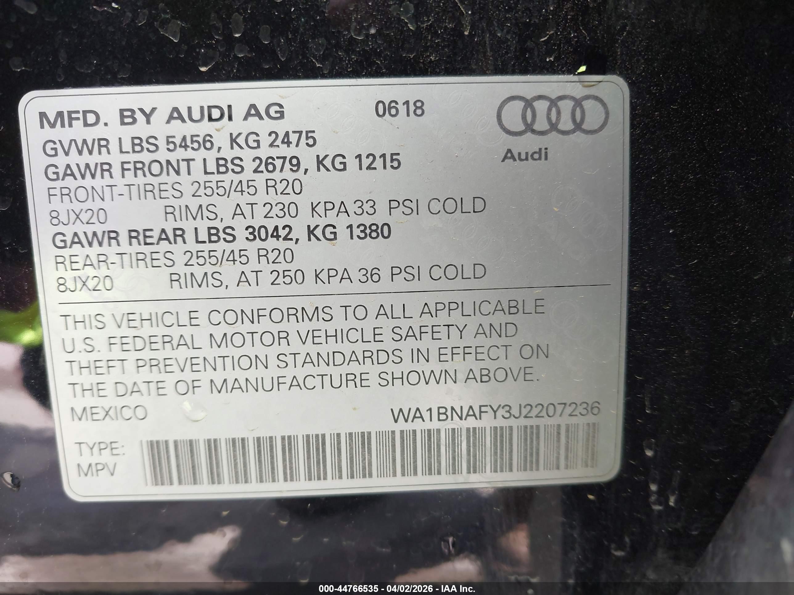 AUDI Q5 image 9