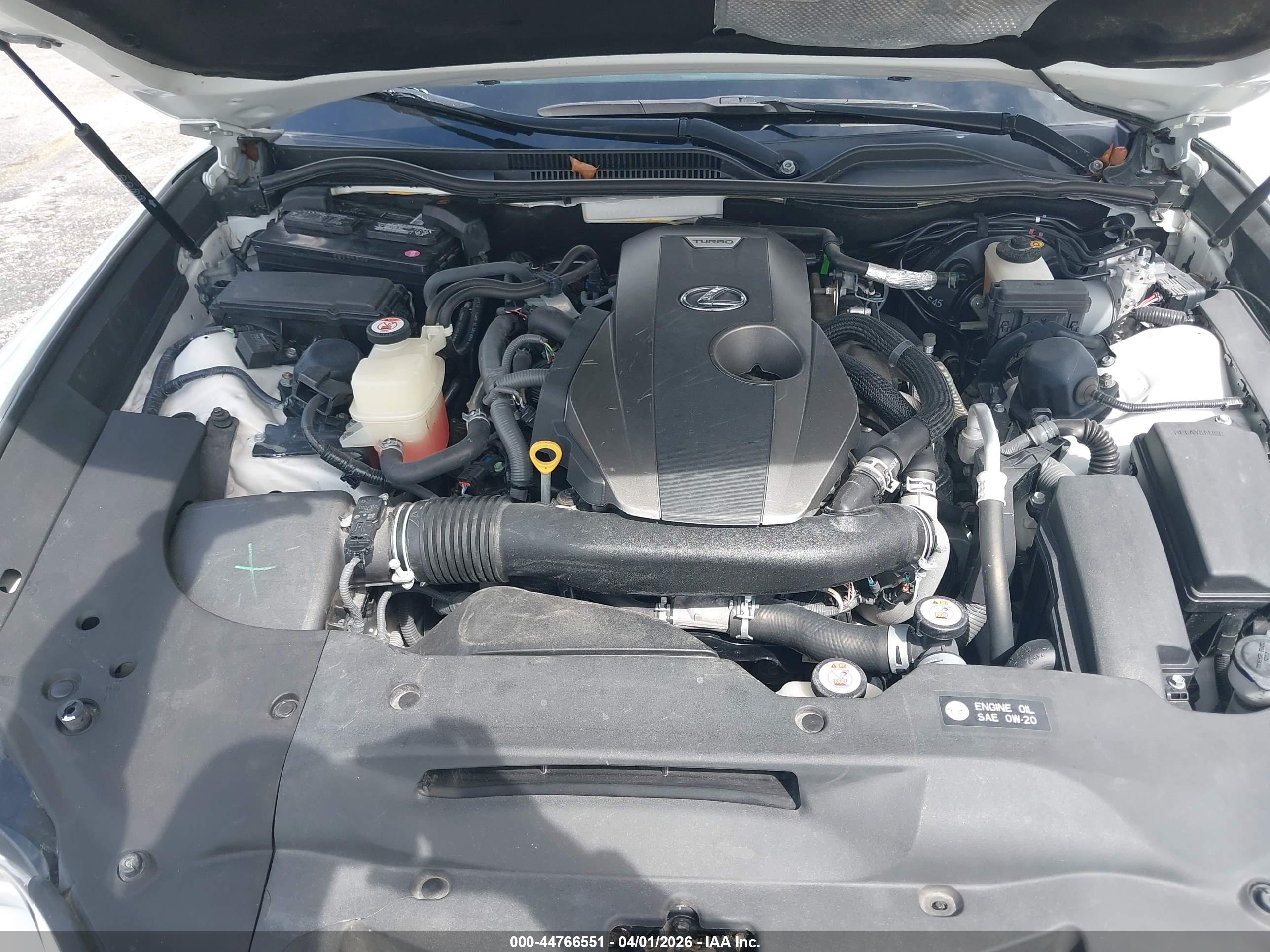 LEXUS RC image 10