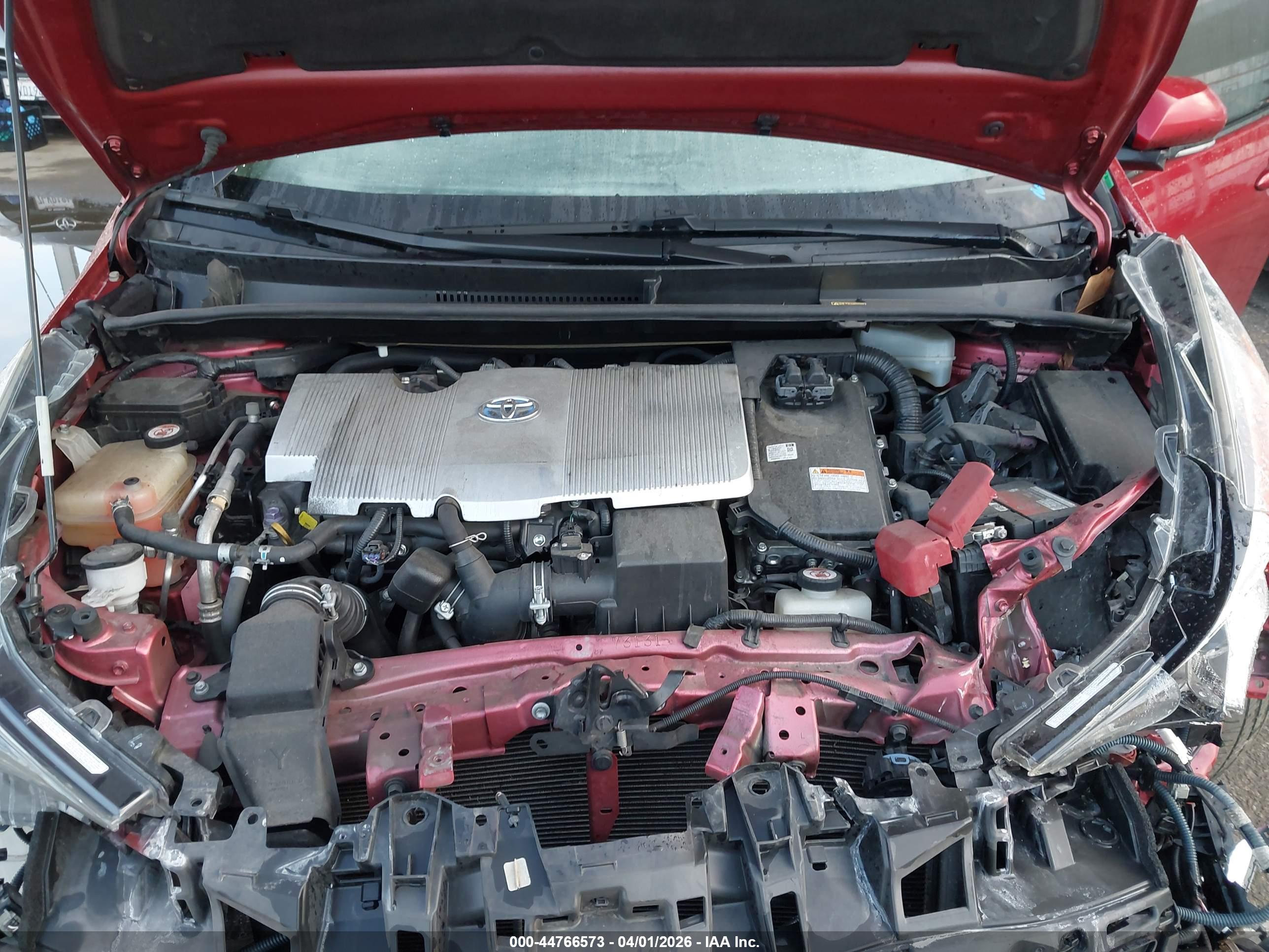 TOYOTA PRIUS image 10