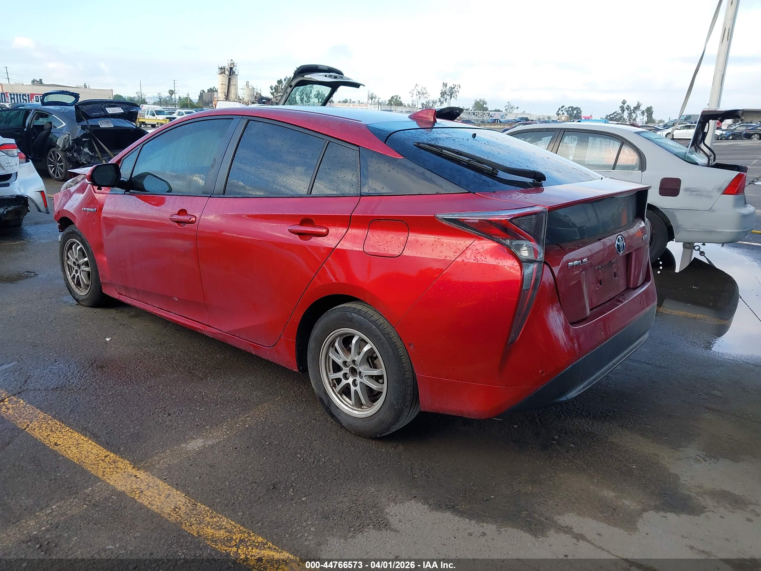 TOYOTA PRIUS image 3