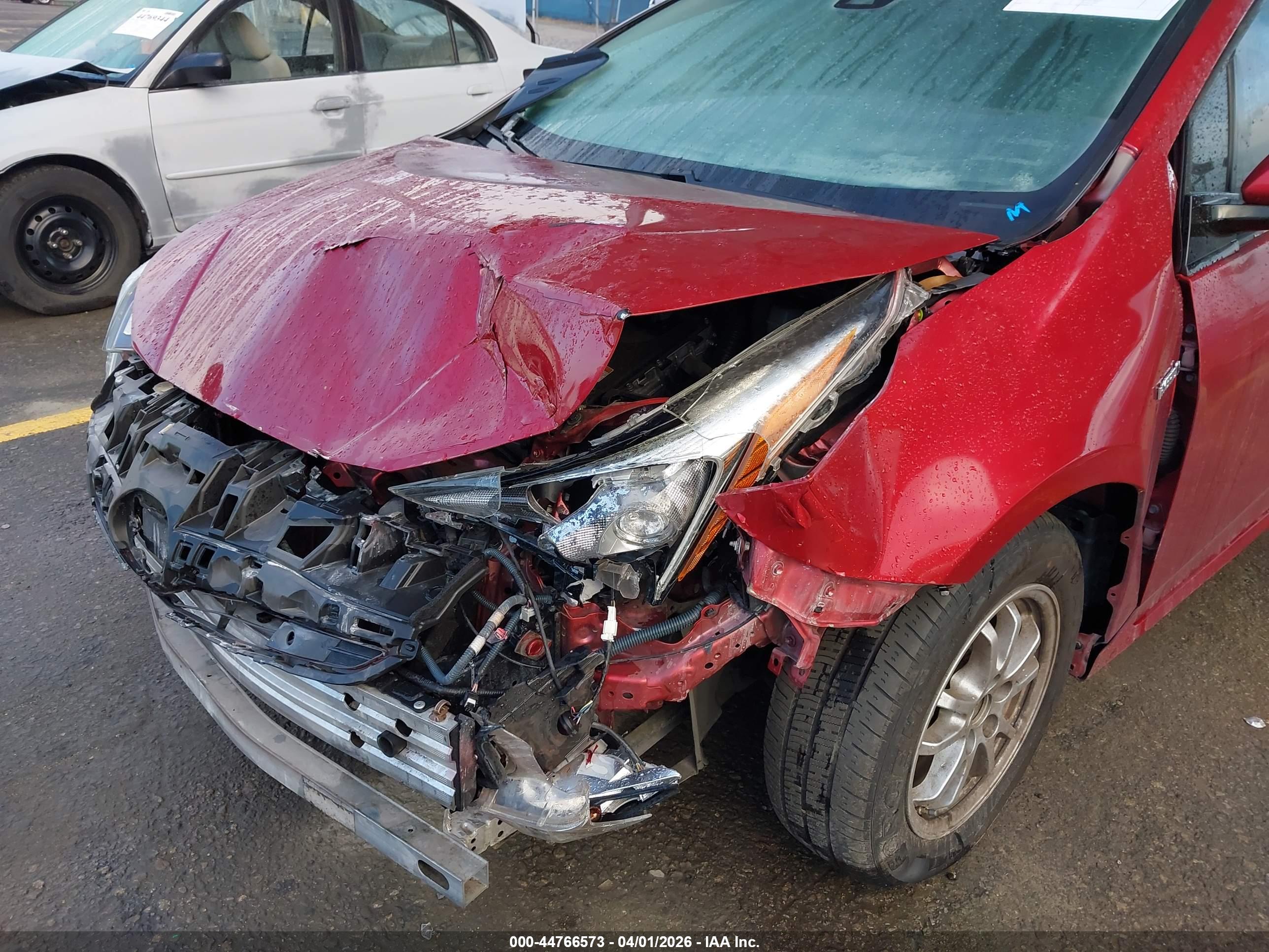 TOYOTA PRIUS image 6