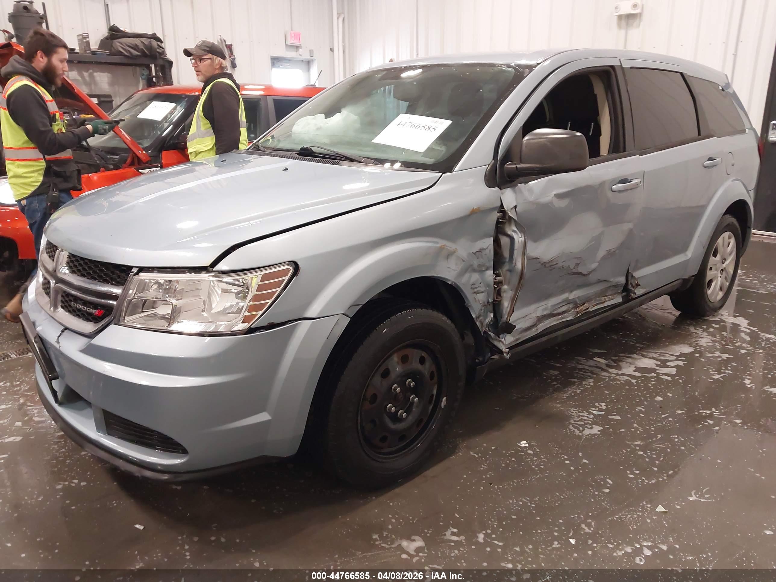 DODGE JOURNEY image 6
