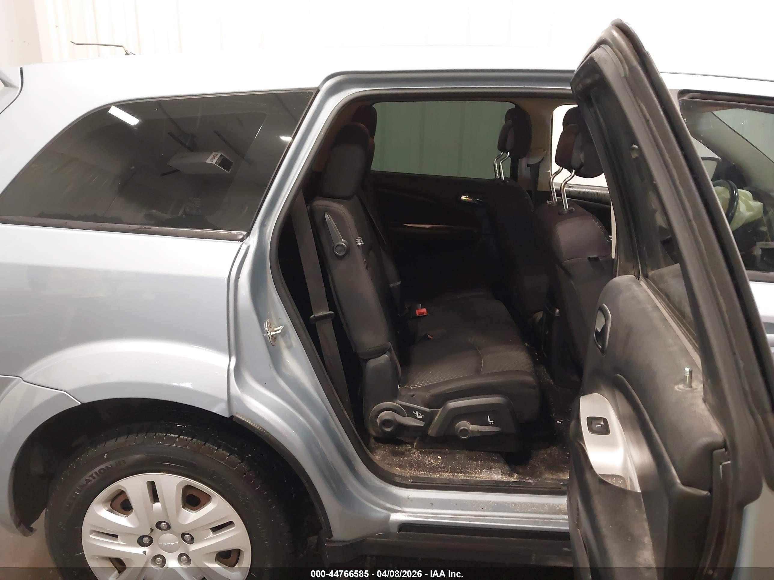 DODGE JOURNEY image 8