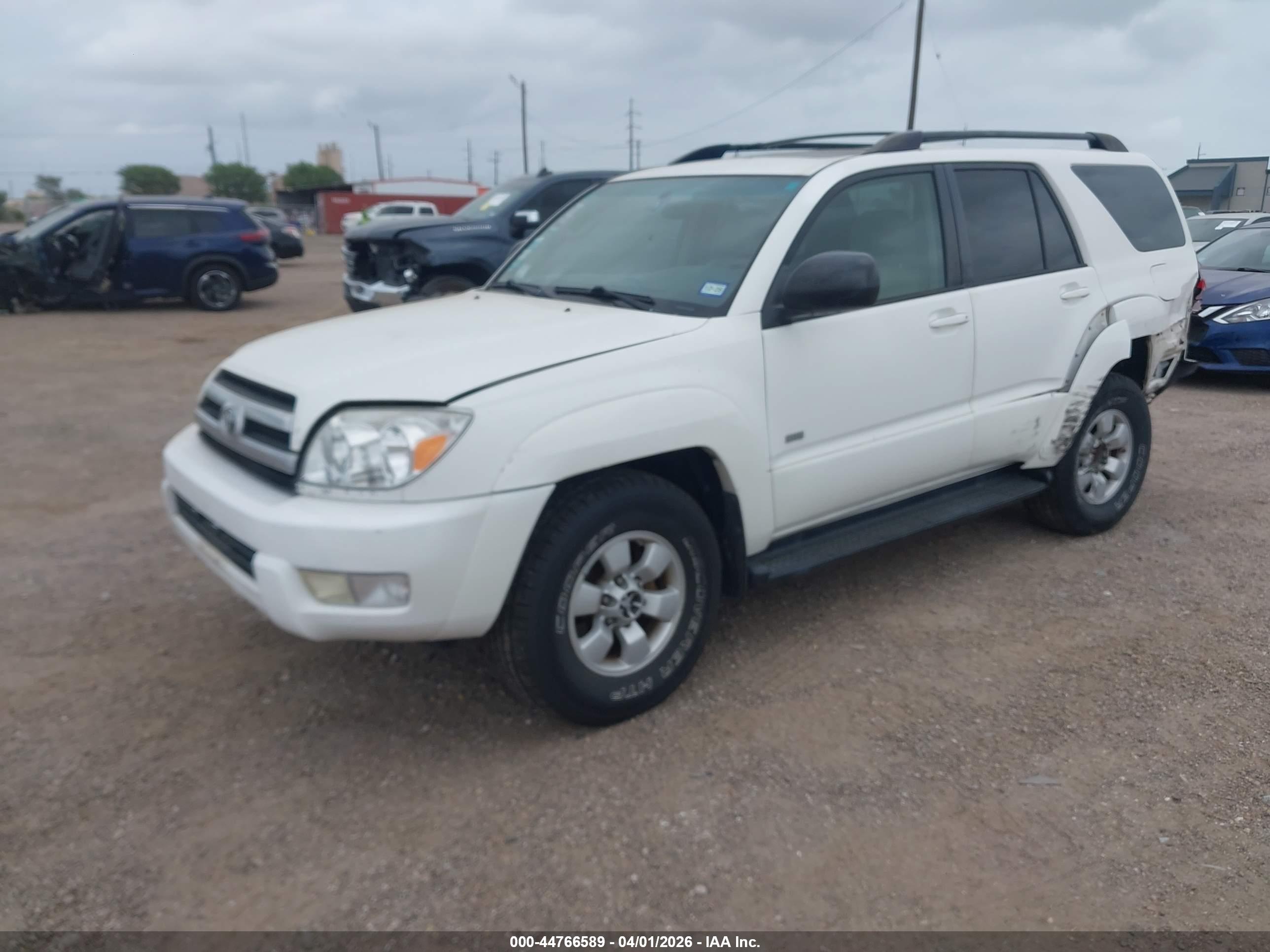 TOYOTA 4RUNNER image 2