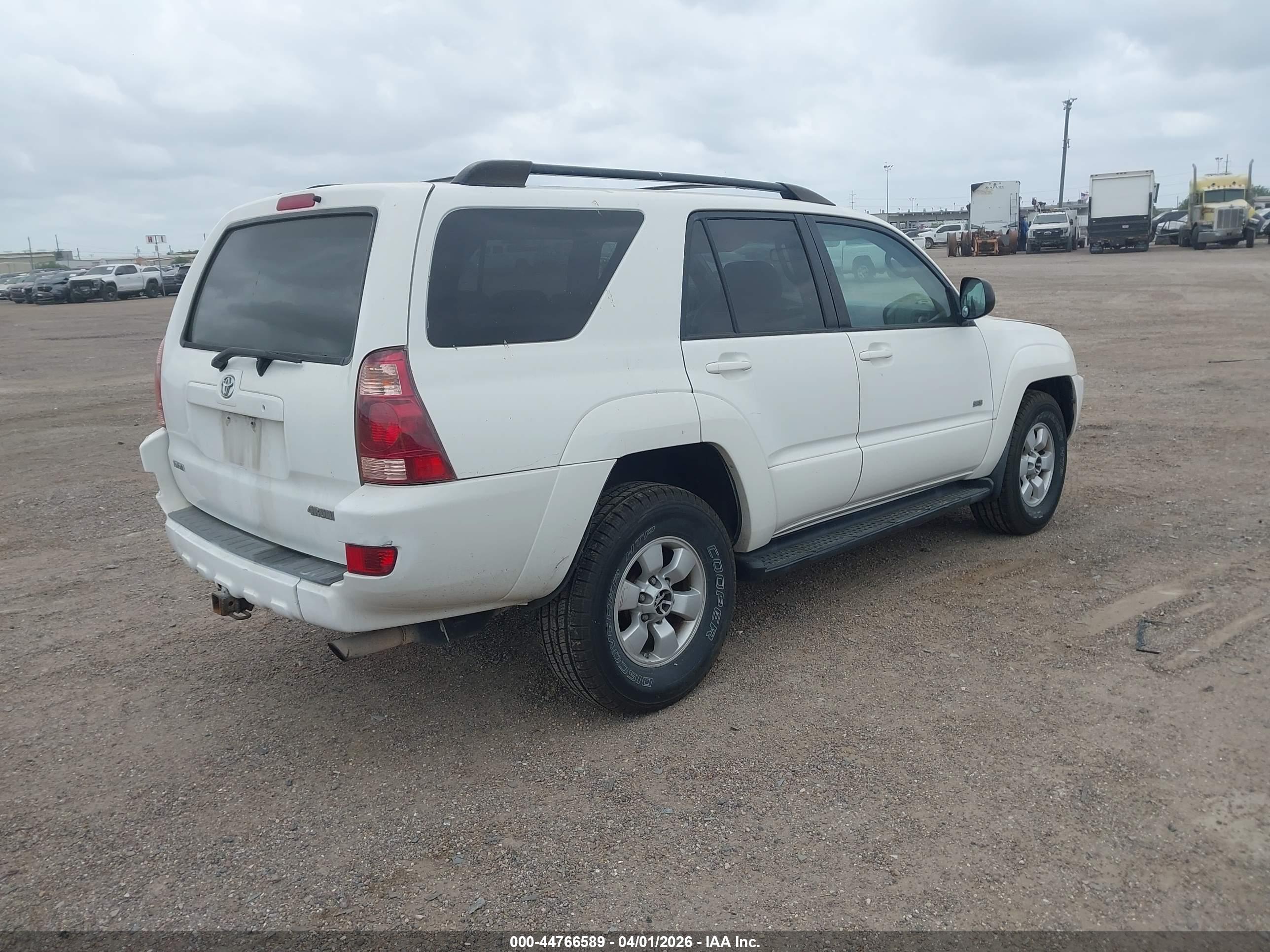 TOYOTA 4RUNNER image 4