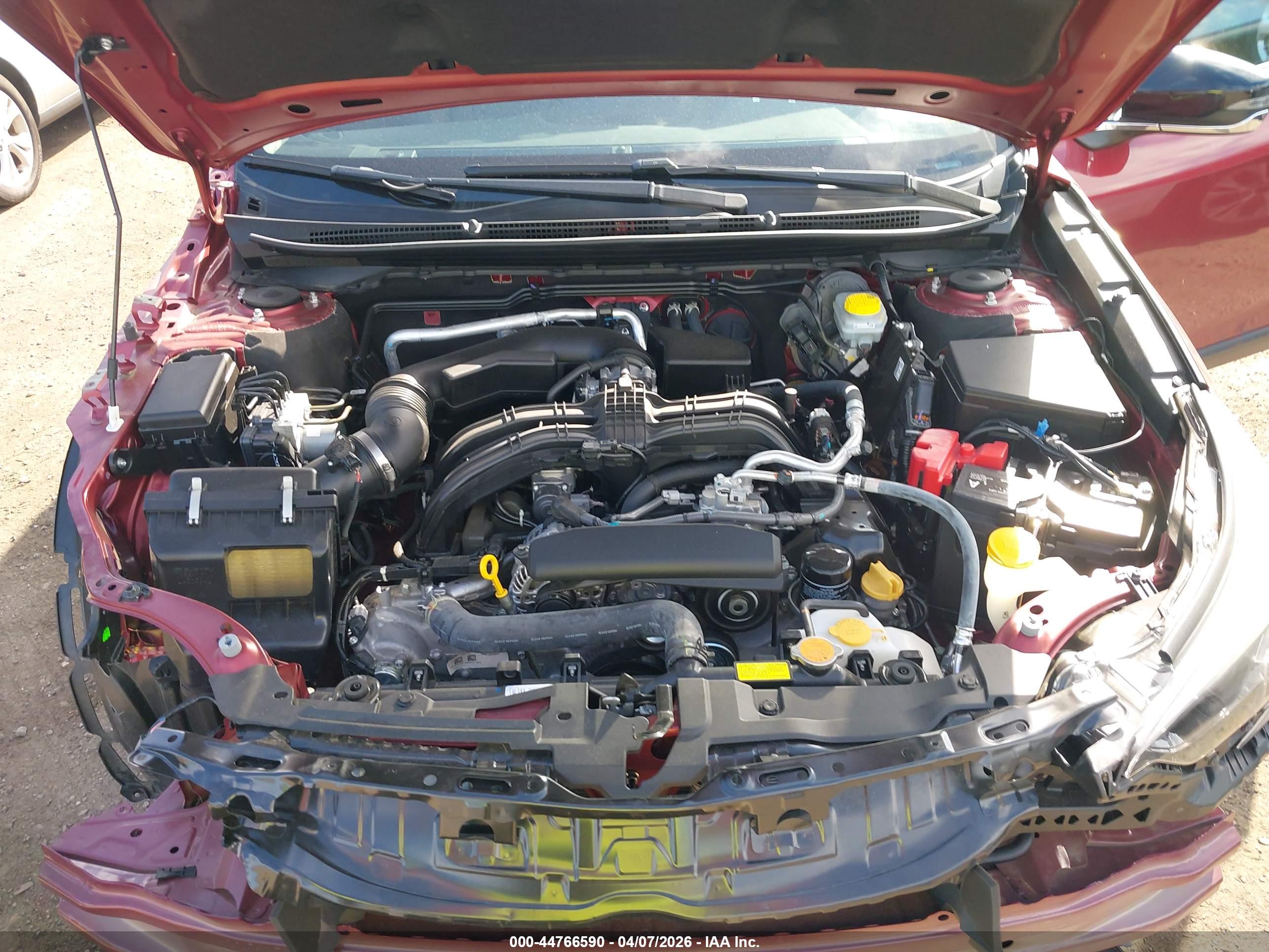 SUBARU OUTBACK image 10