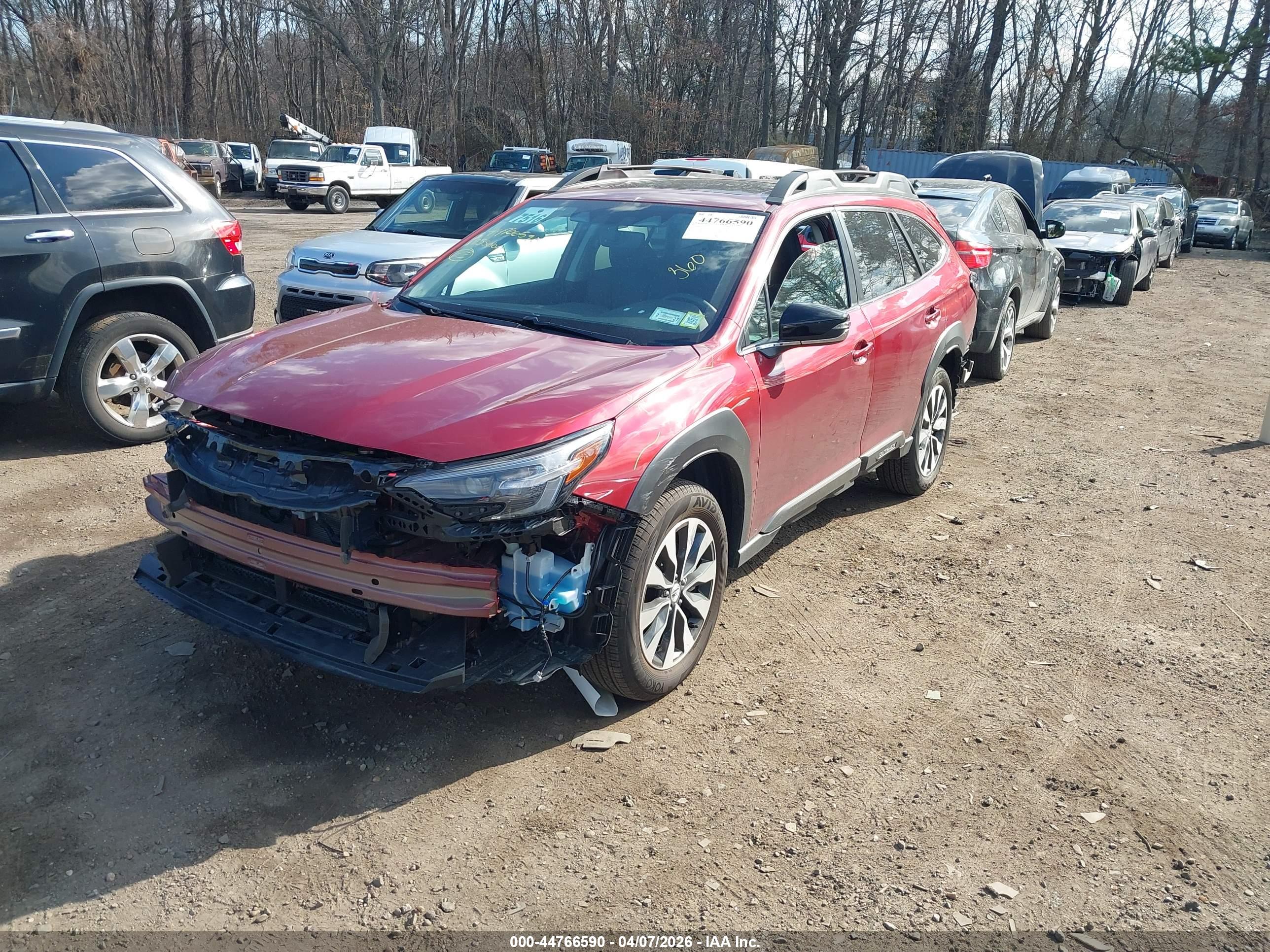 SUBARU OUTBACK image 2
