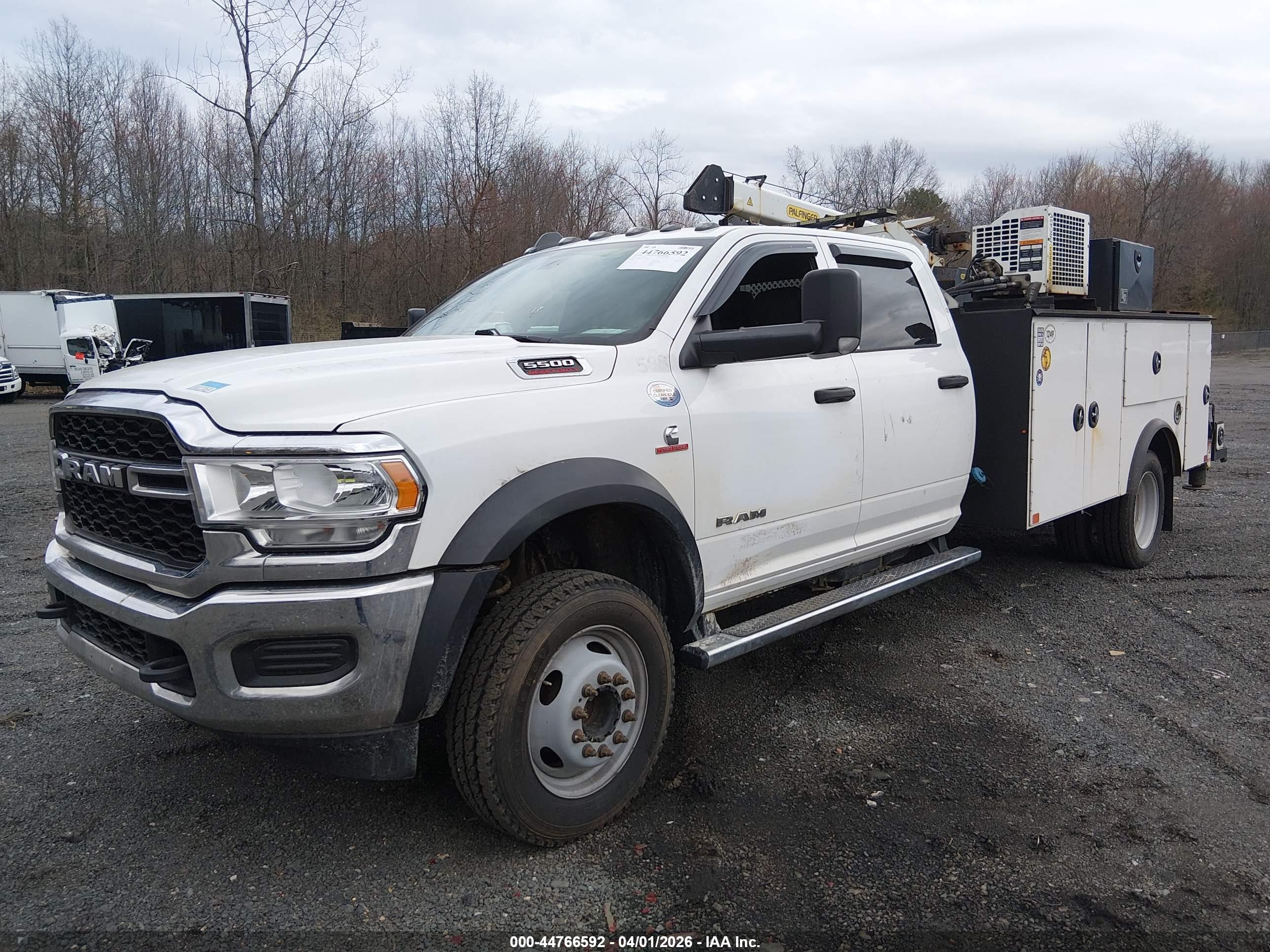 RAM 5500 image 2