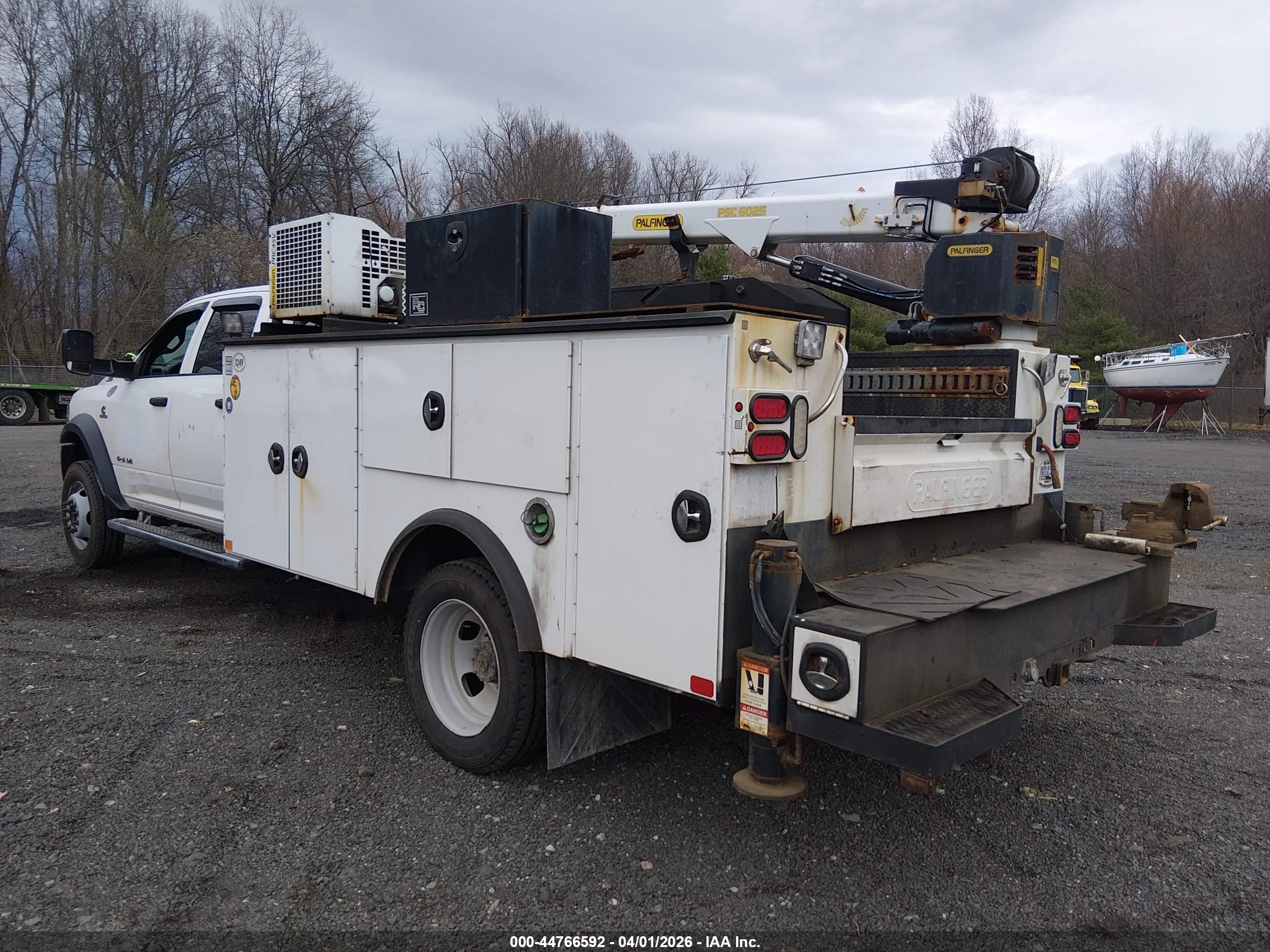 RAM 5500 image 3