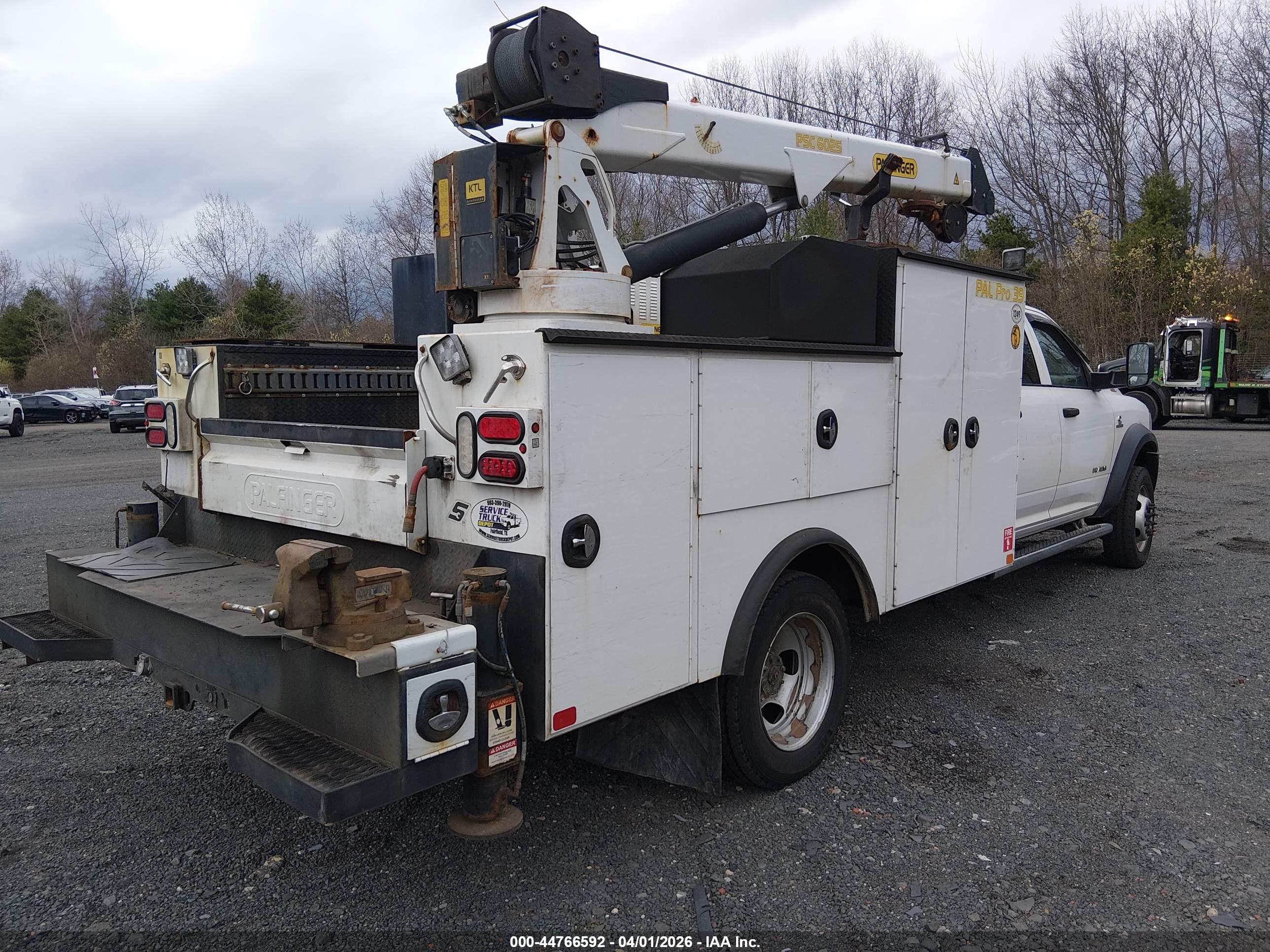 RAM 5500 image 4