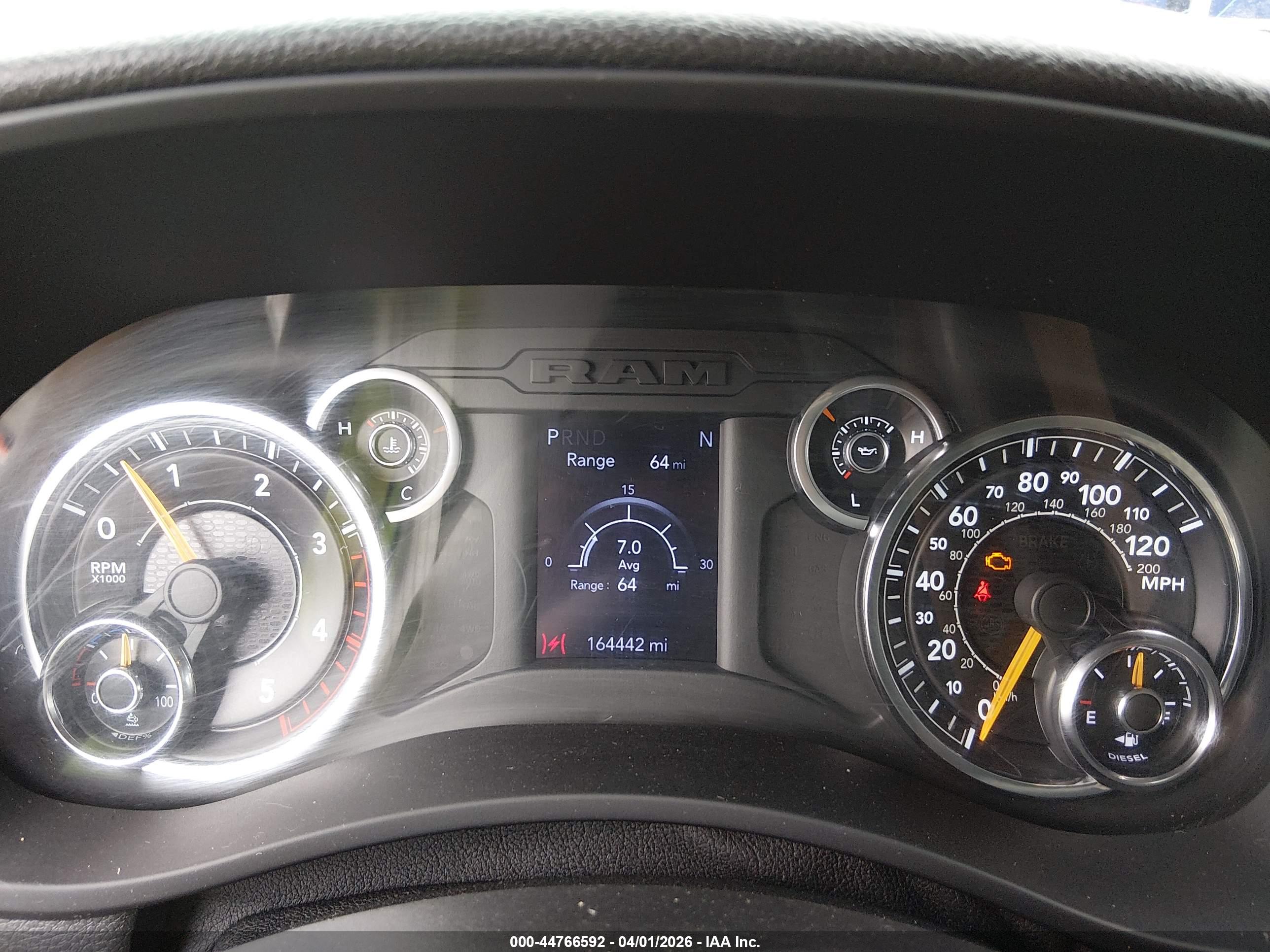 RAM 5500 image 6