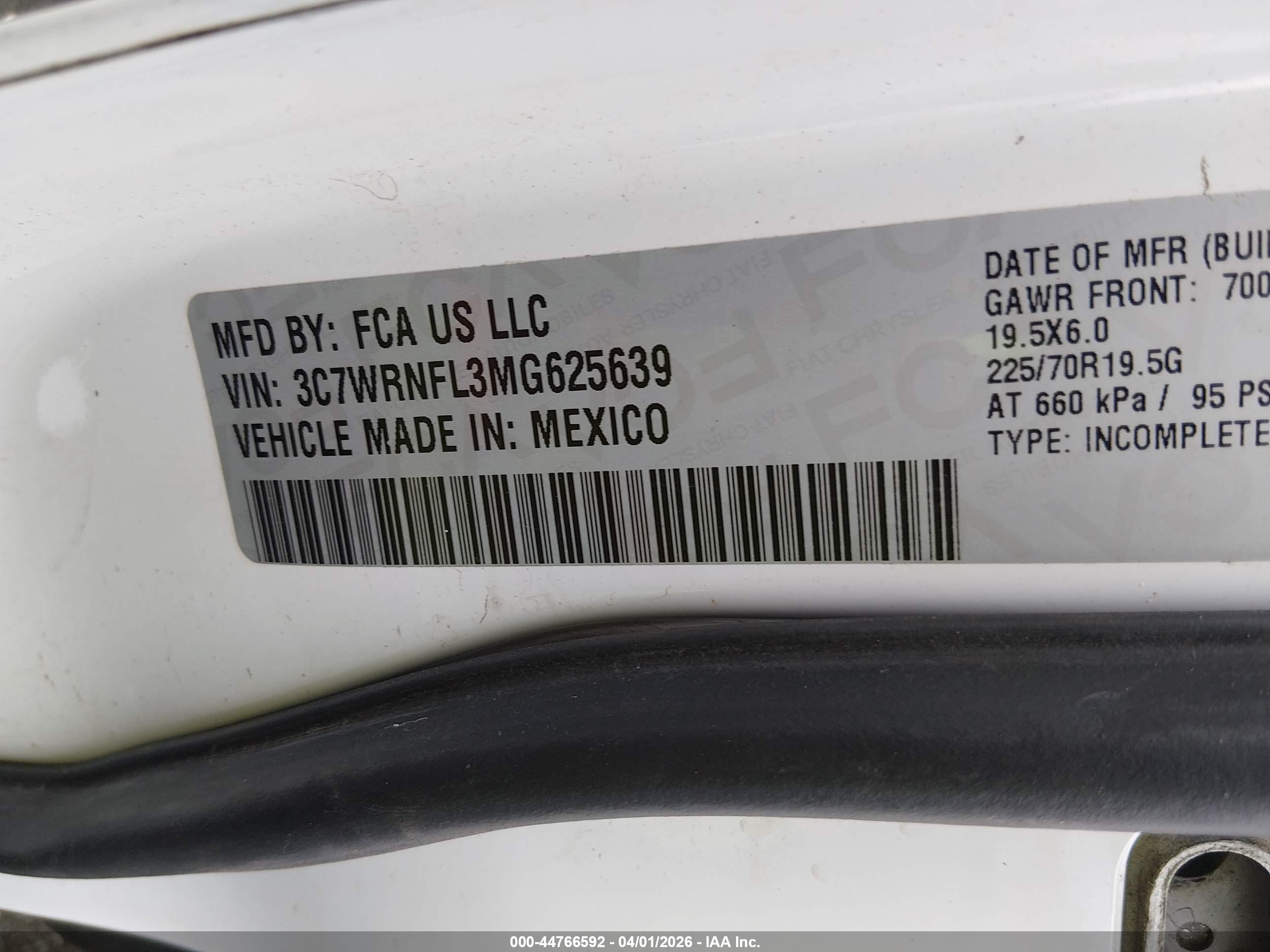 RAM 5500 image 9