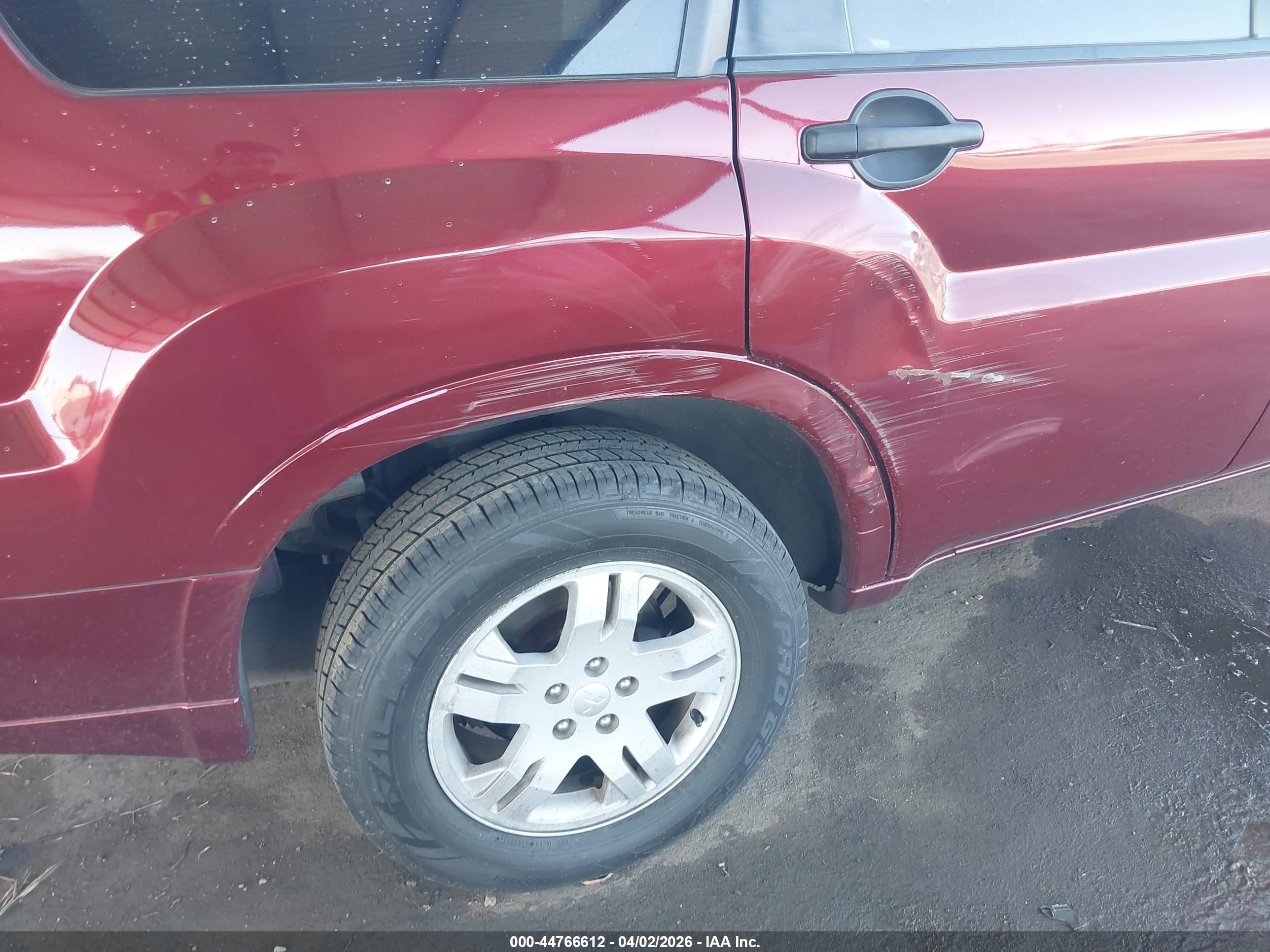 MITSUBISHI ENDEAVOR image 6