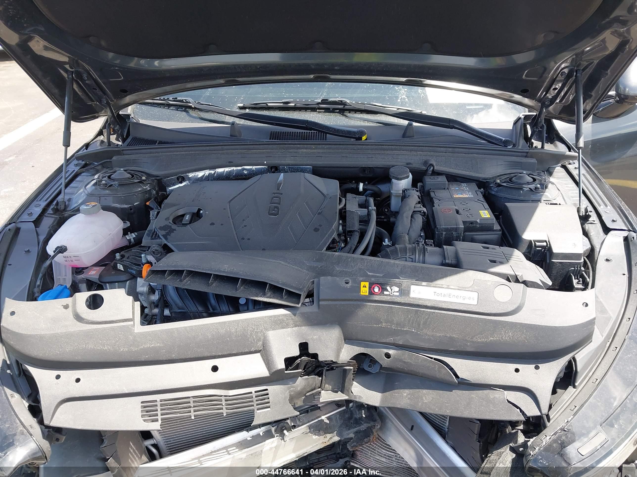 KIA K5 image 10
