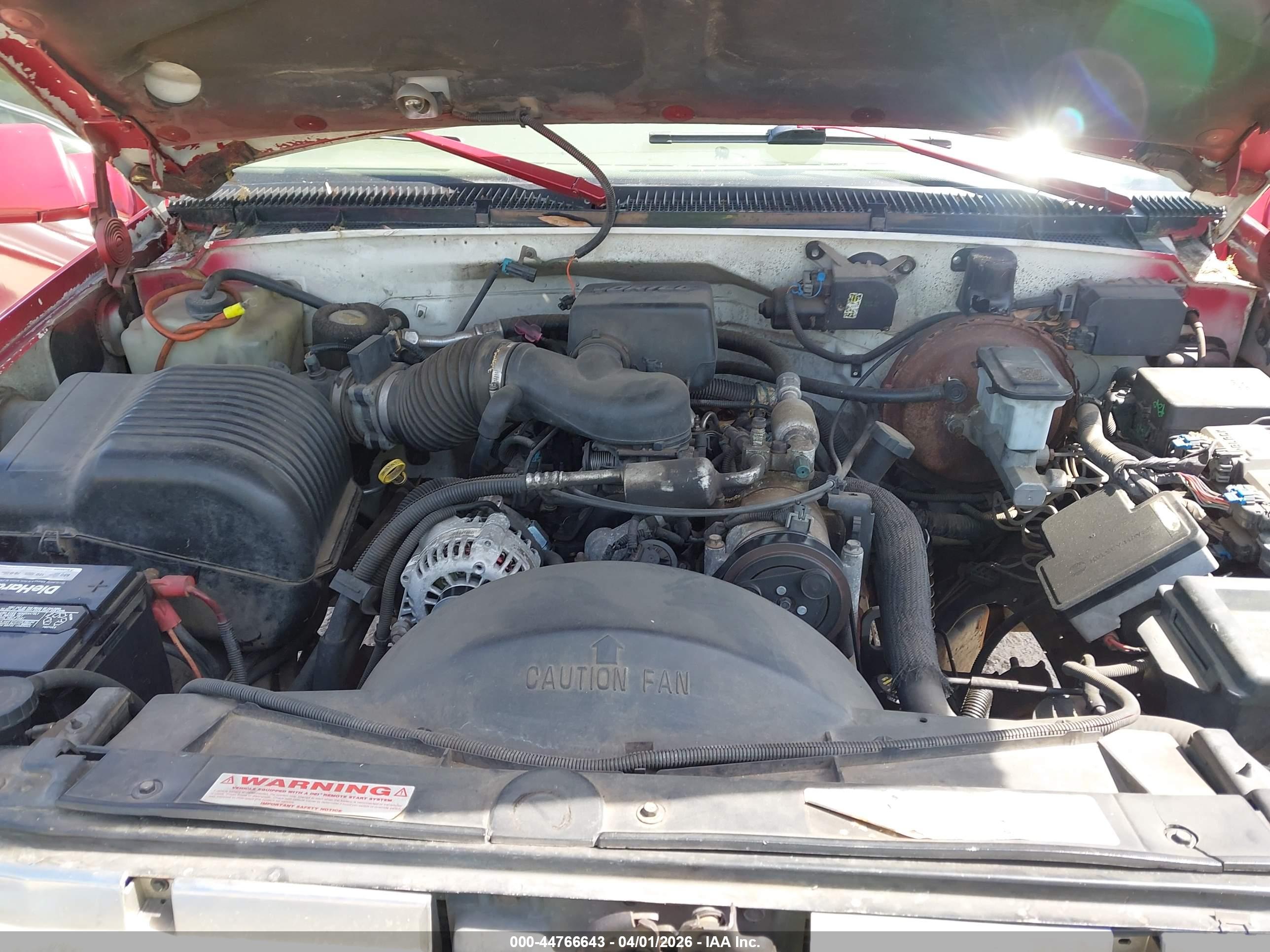 CHEVROLET K1500 image 10