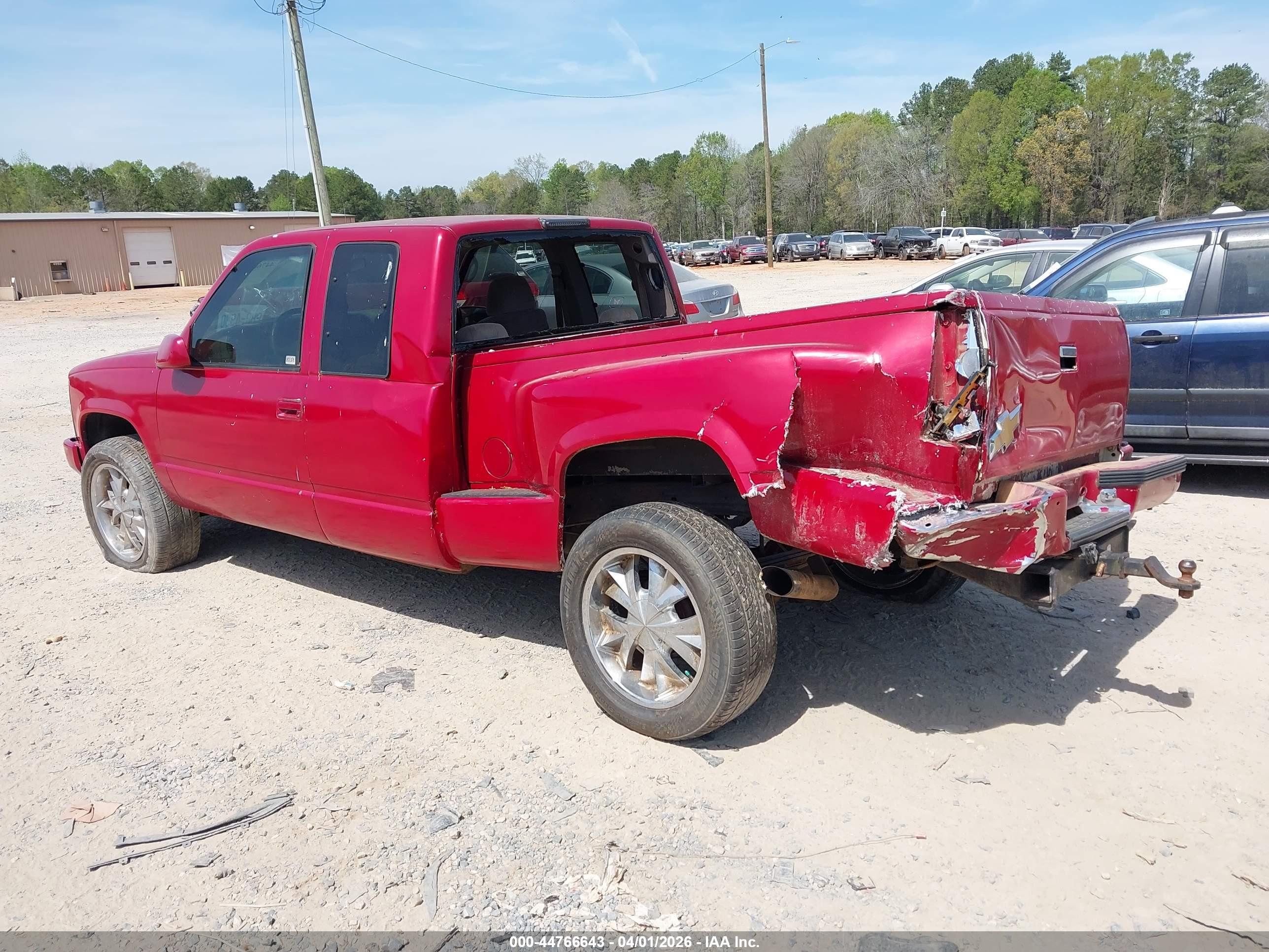 CHEVROLET K1500 image 3