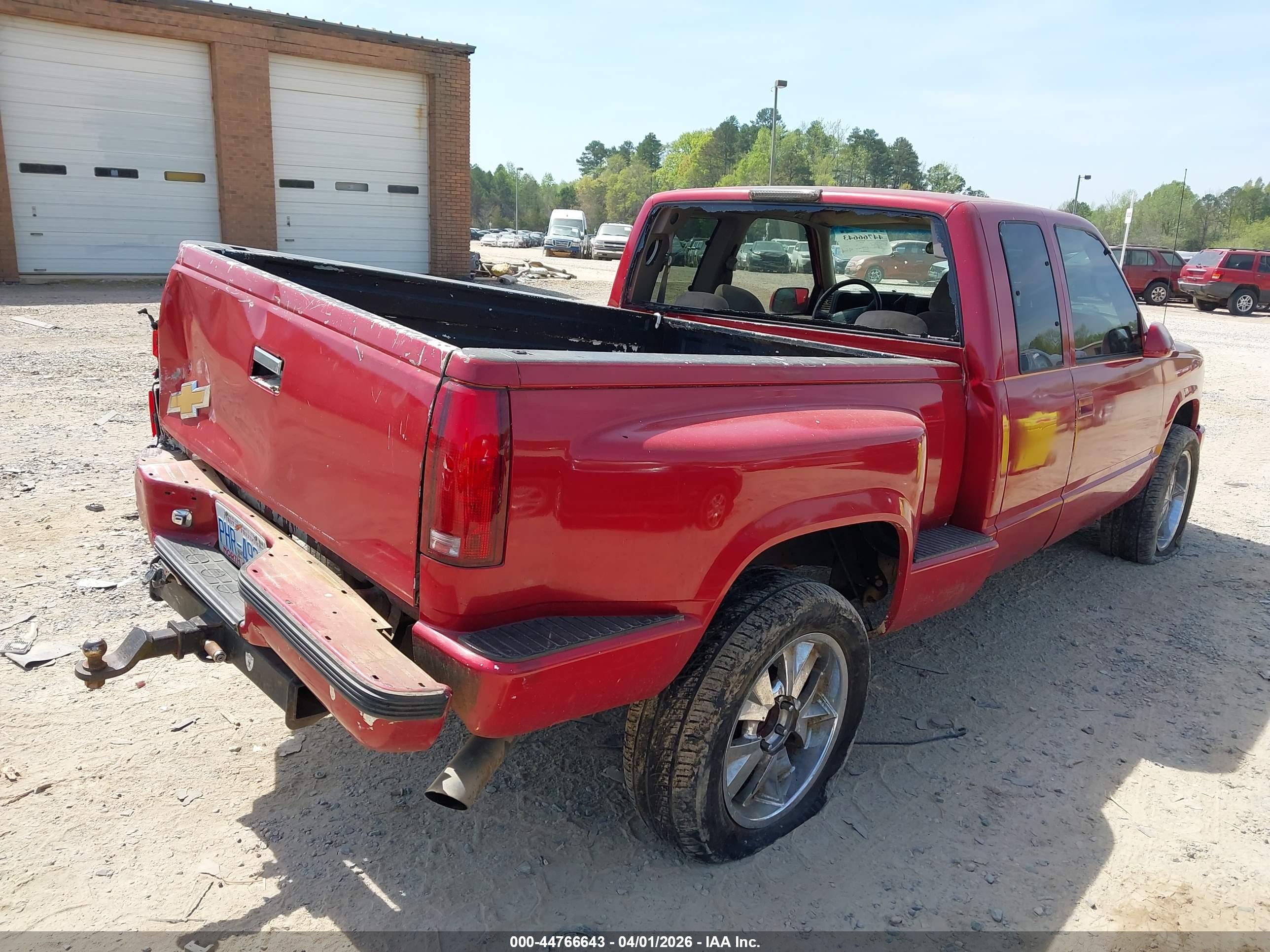 CHEVROLET K1500 image 4