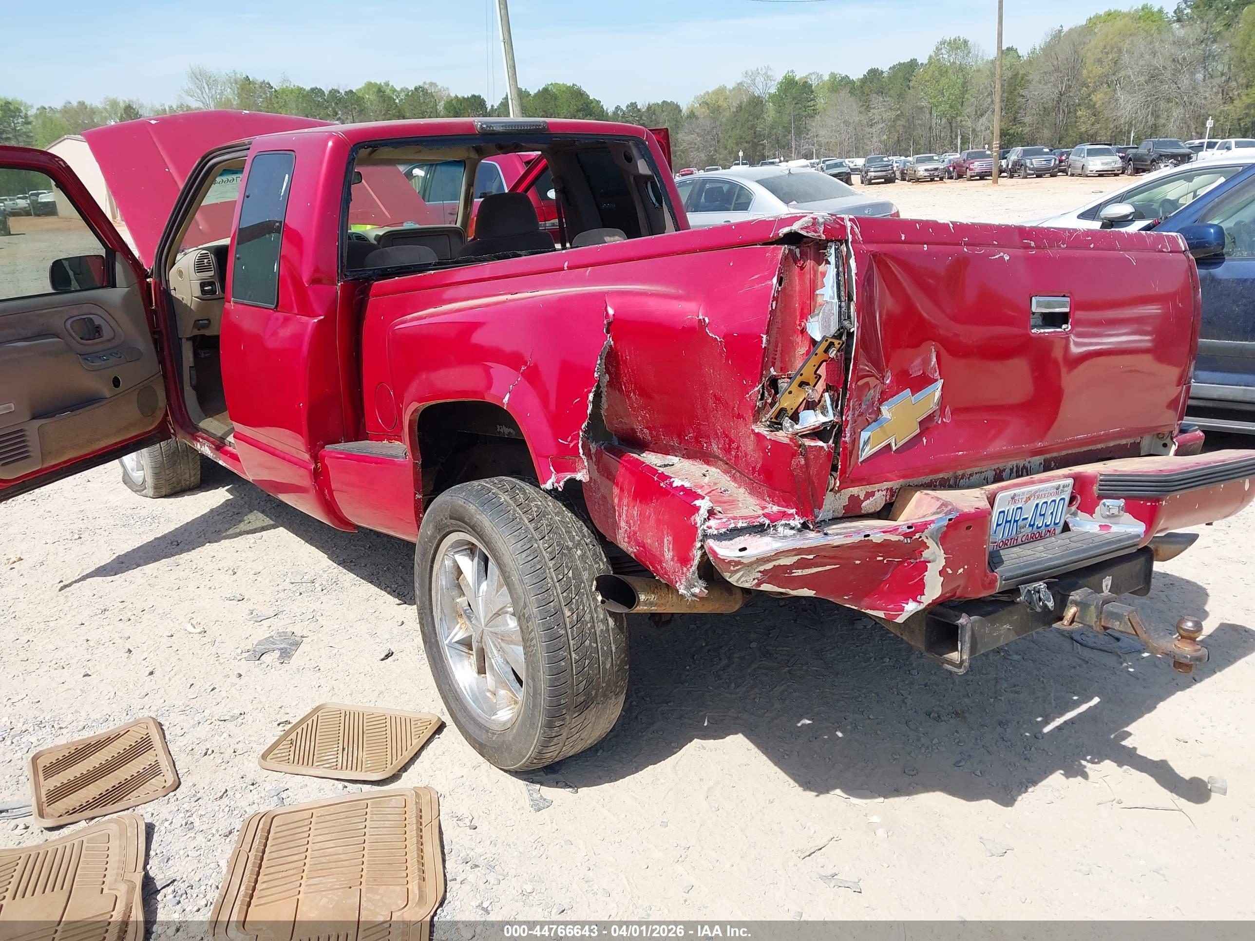 CHEVROLET K1500 image 6