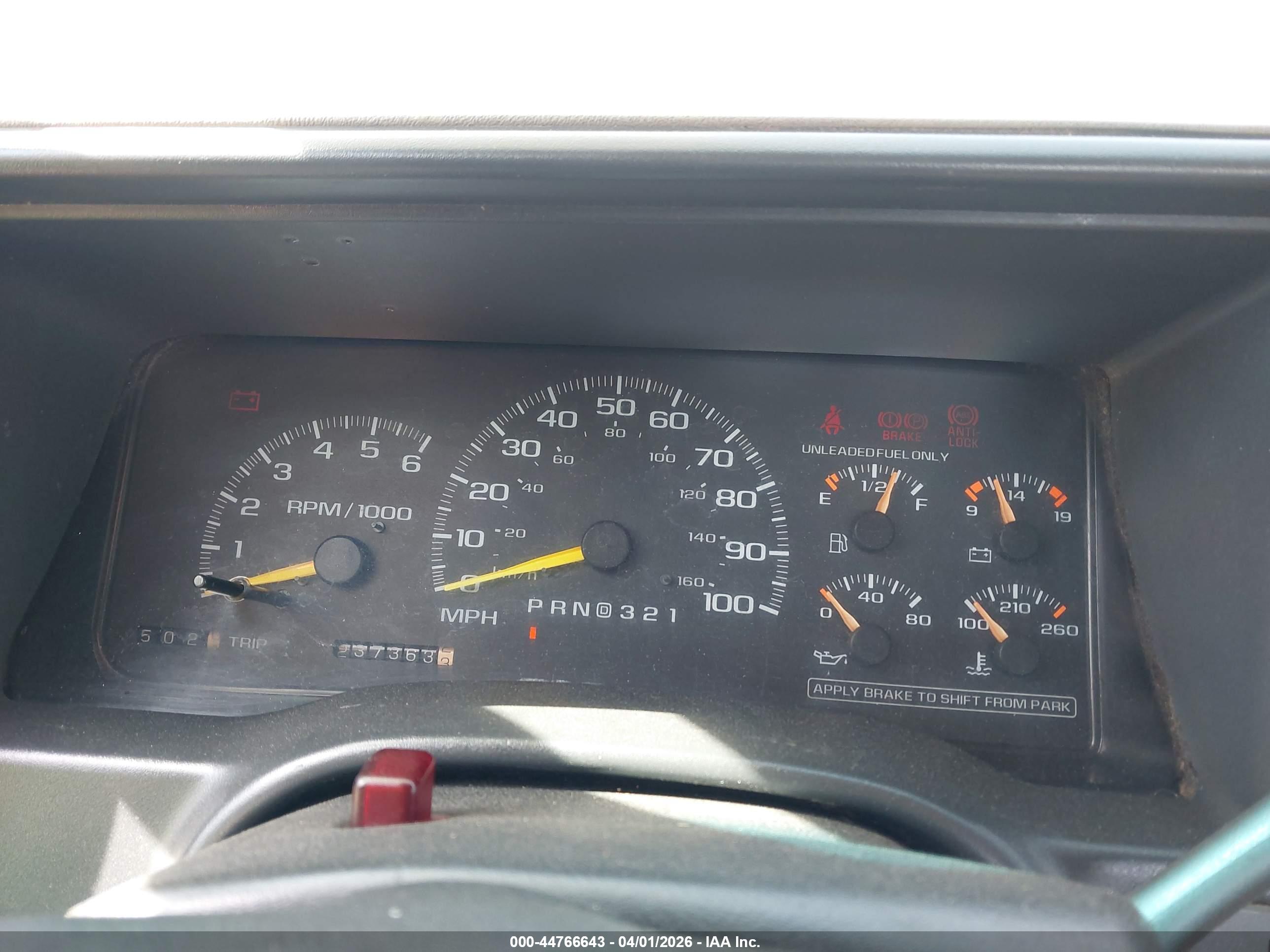 CHEVROLET K1500 image 7