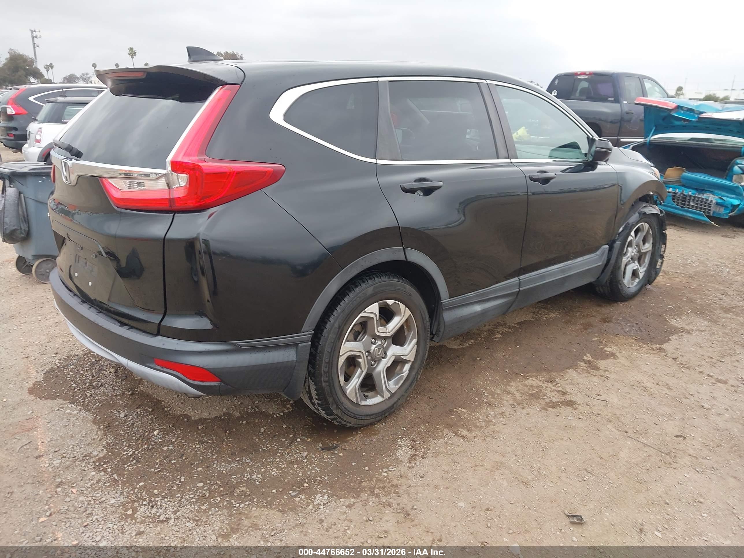 HONDA CR-V image 4