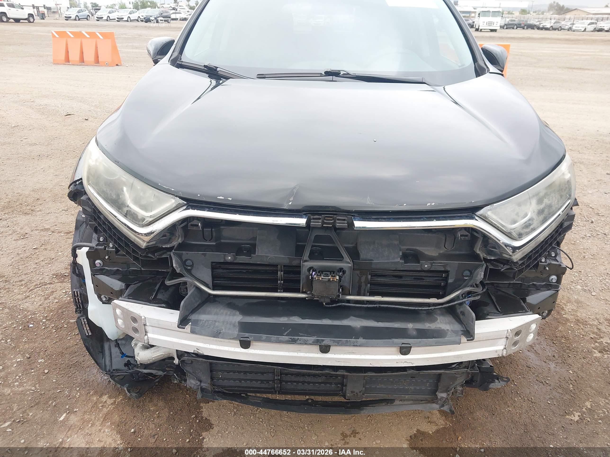 HONDA CR-V image 6