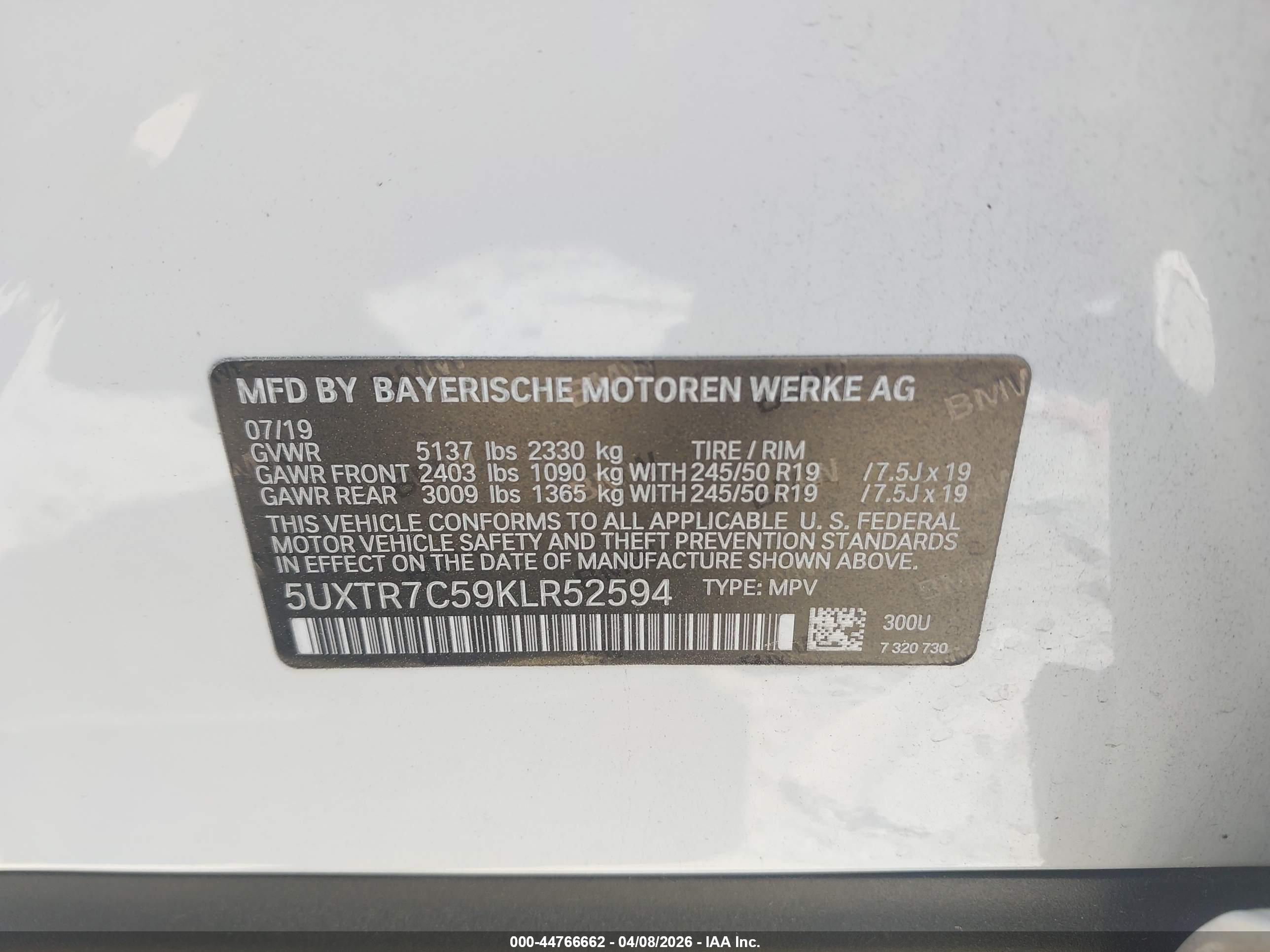 BMW X3 image 9