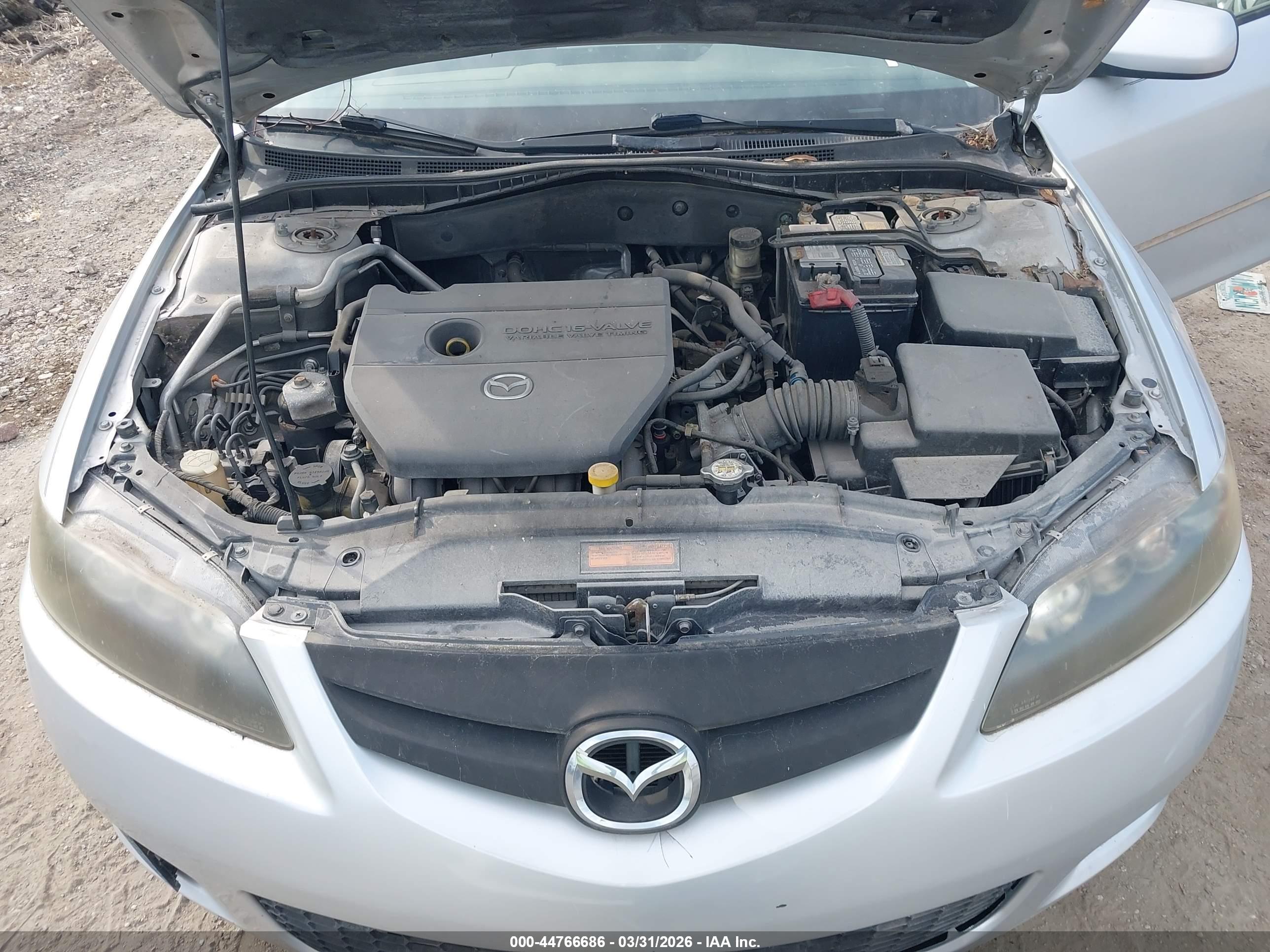 MAZDA MAZDA6 image 10