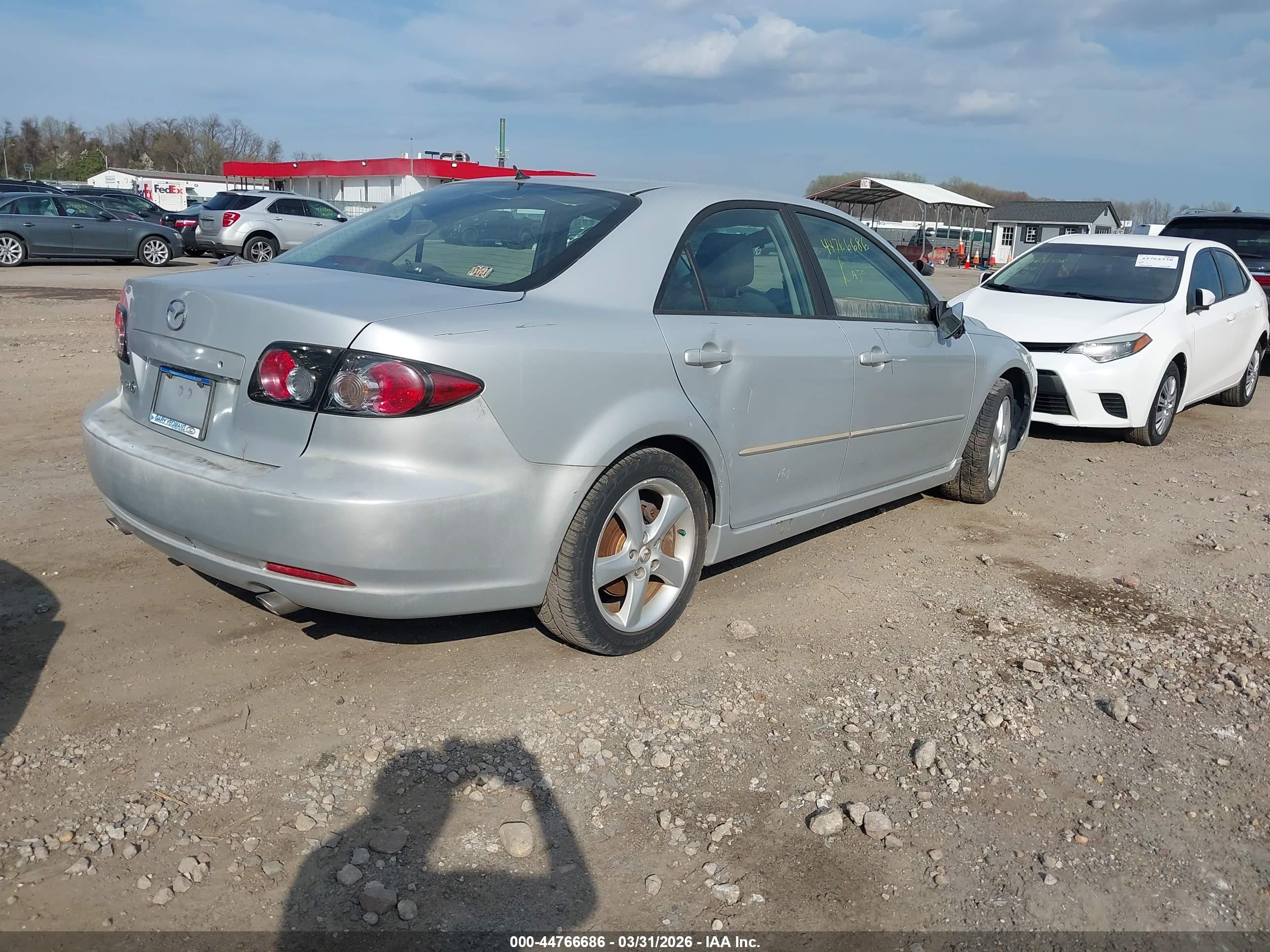 MAZDA MAZDA6 image 4