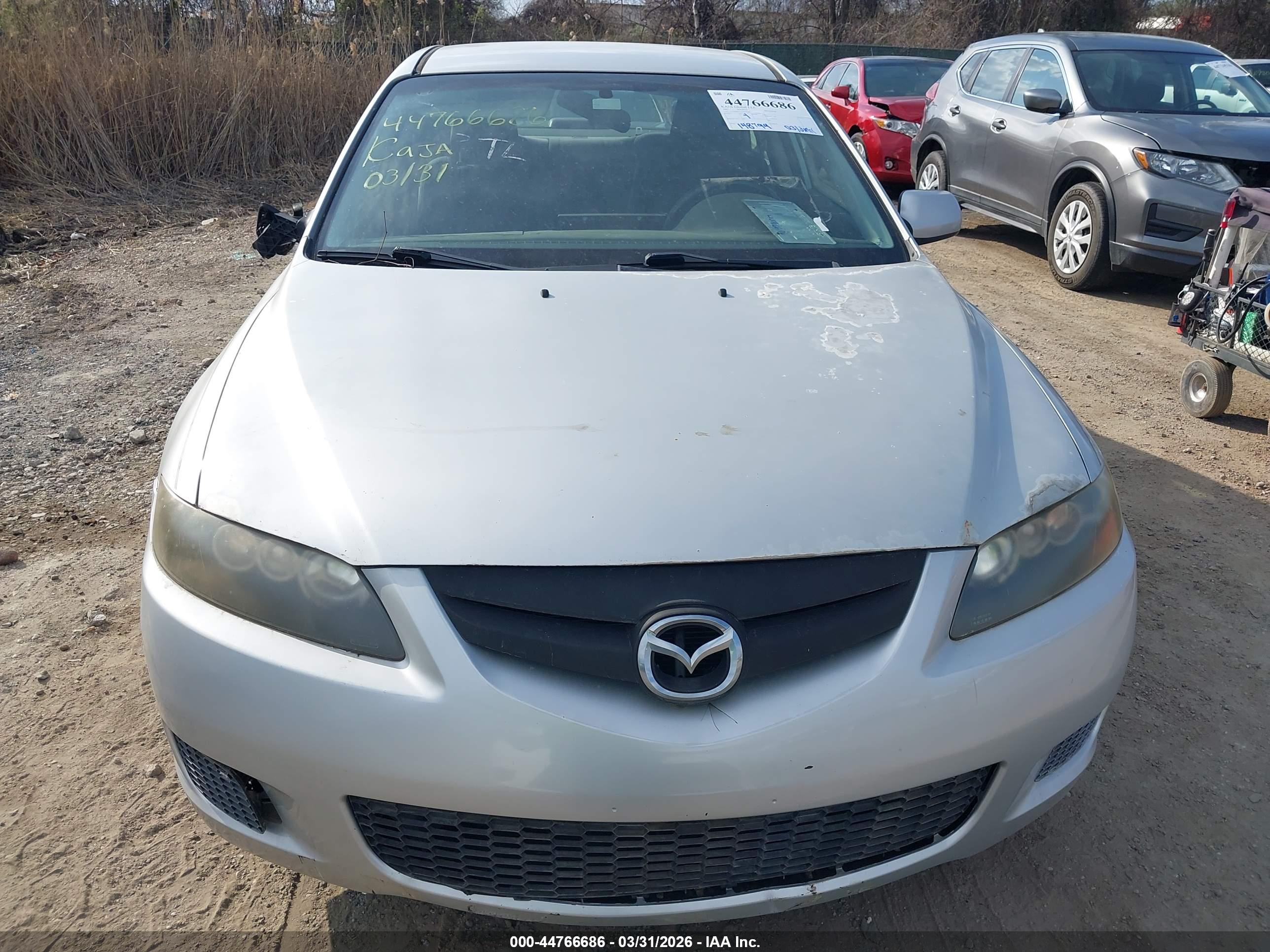MAZDA MAZDA6 image 6