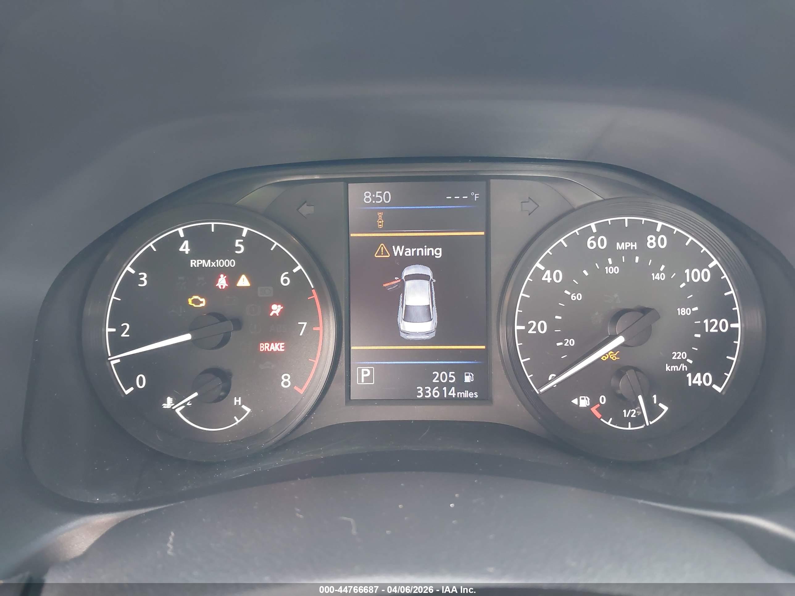 NISSAN ALTIMA image 7