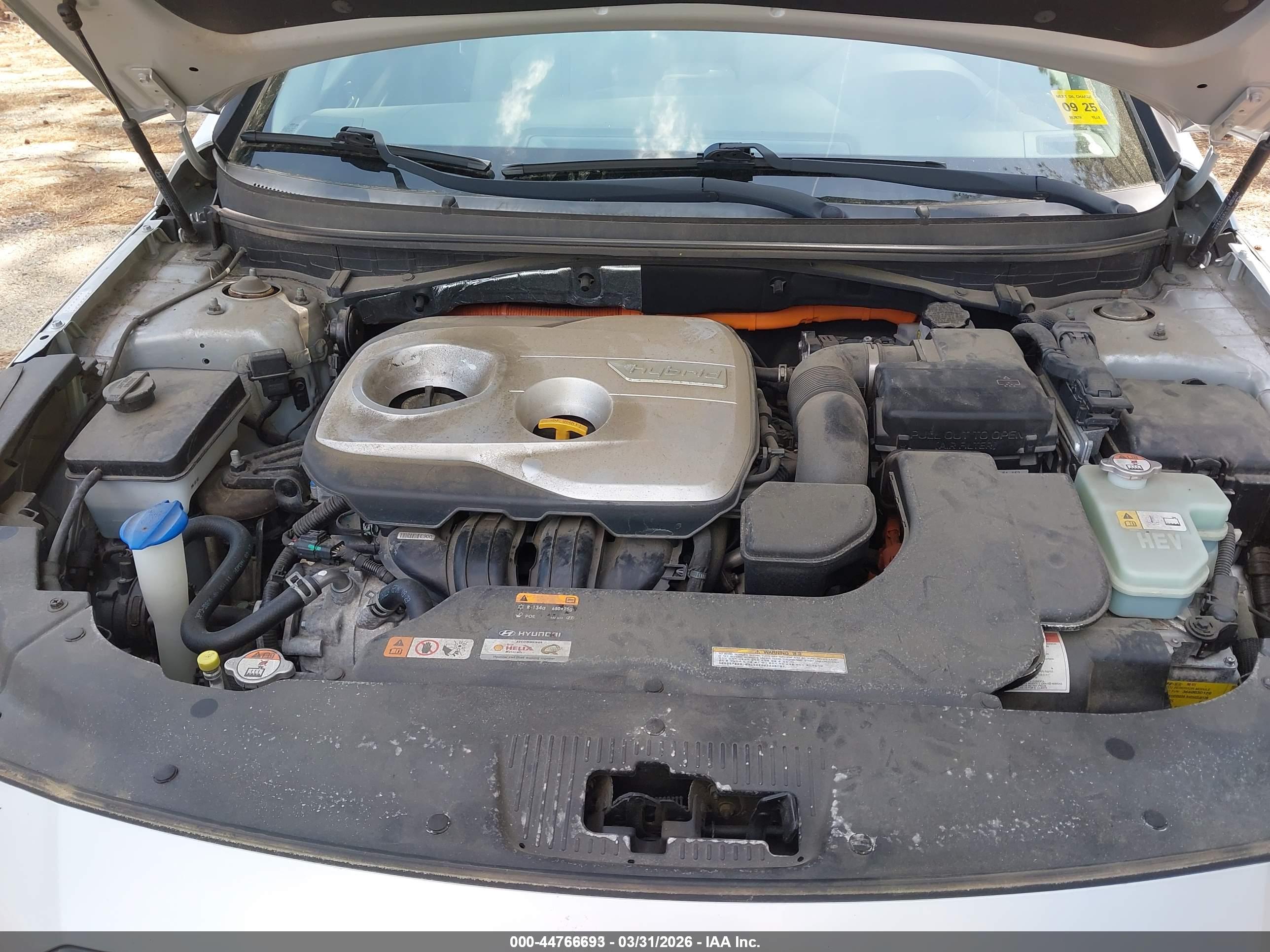 HYUNDAI SONATA image 10