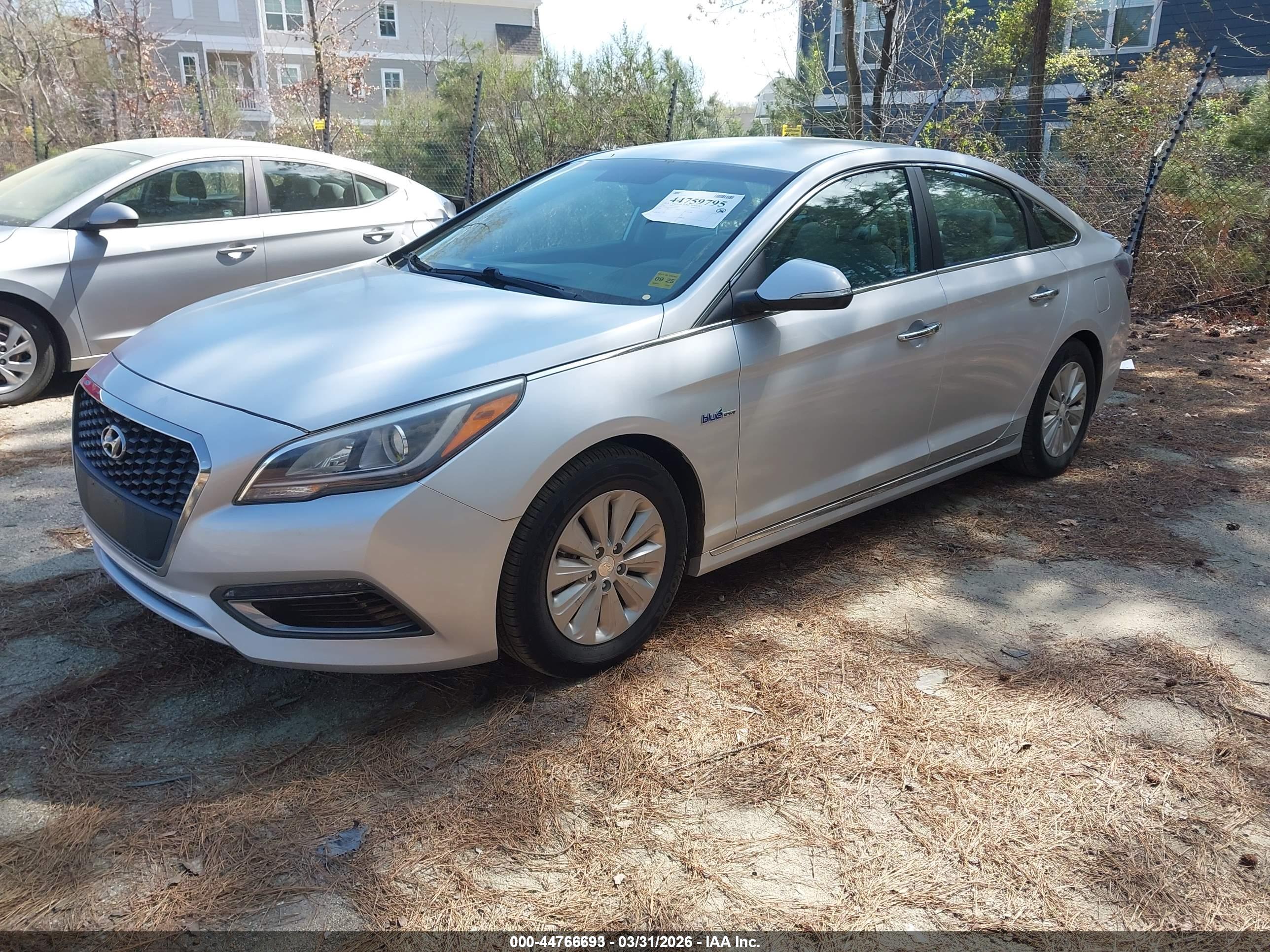 HYUNDAI SONATA image 2