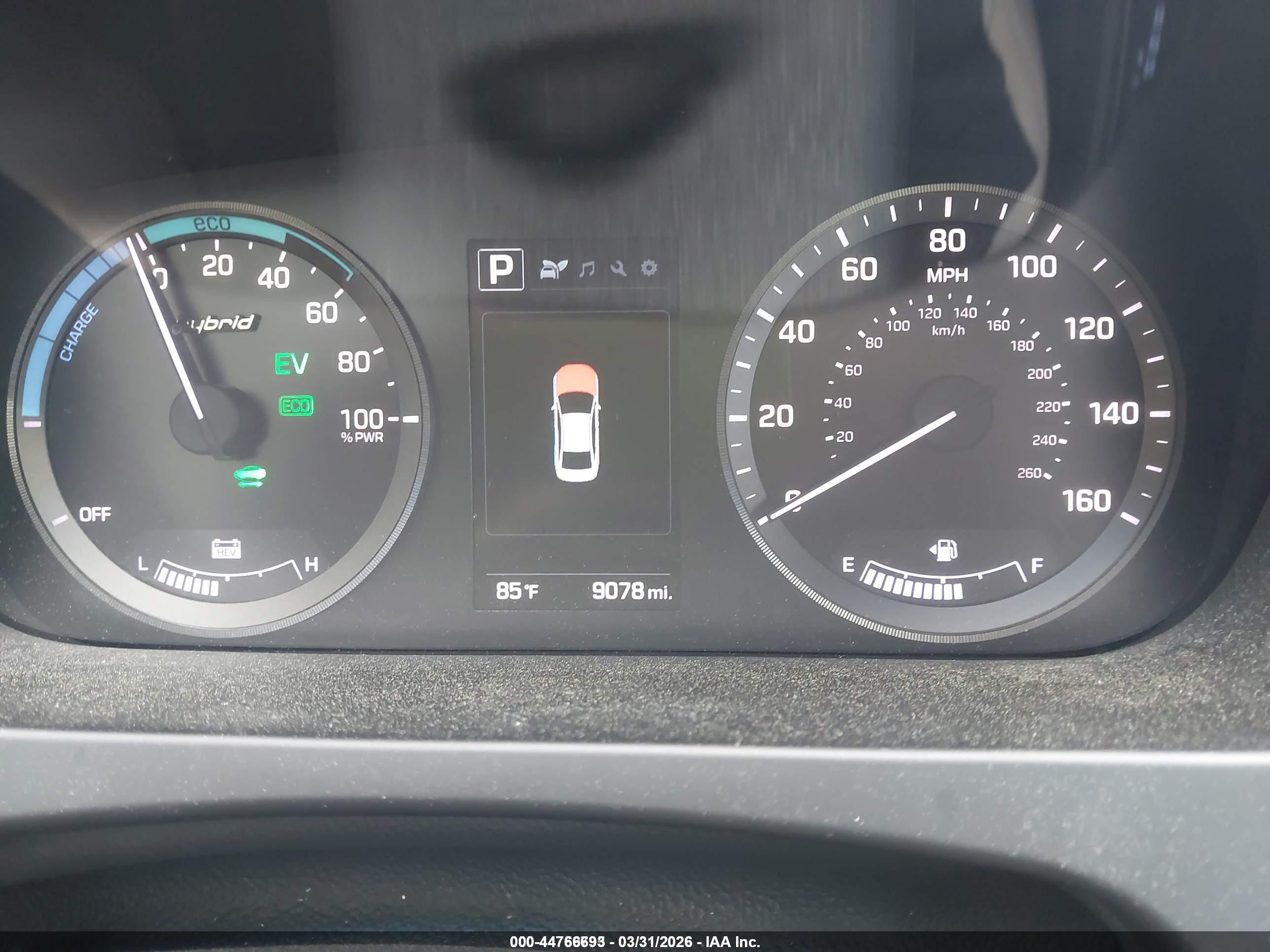 HYUNDAI SONATA image 7