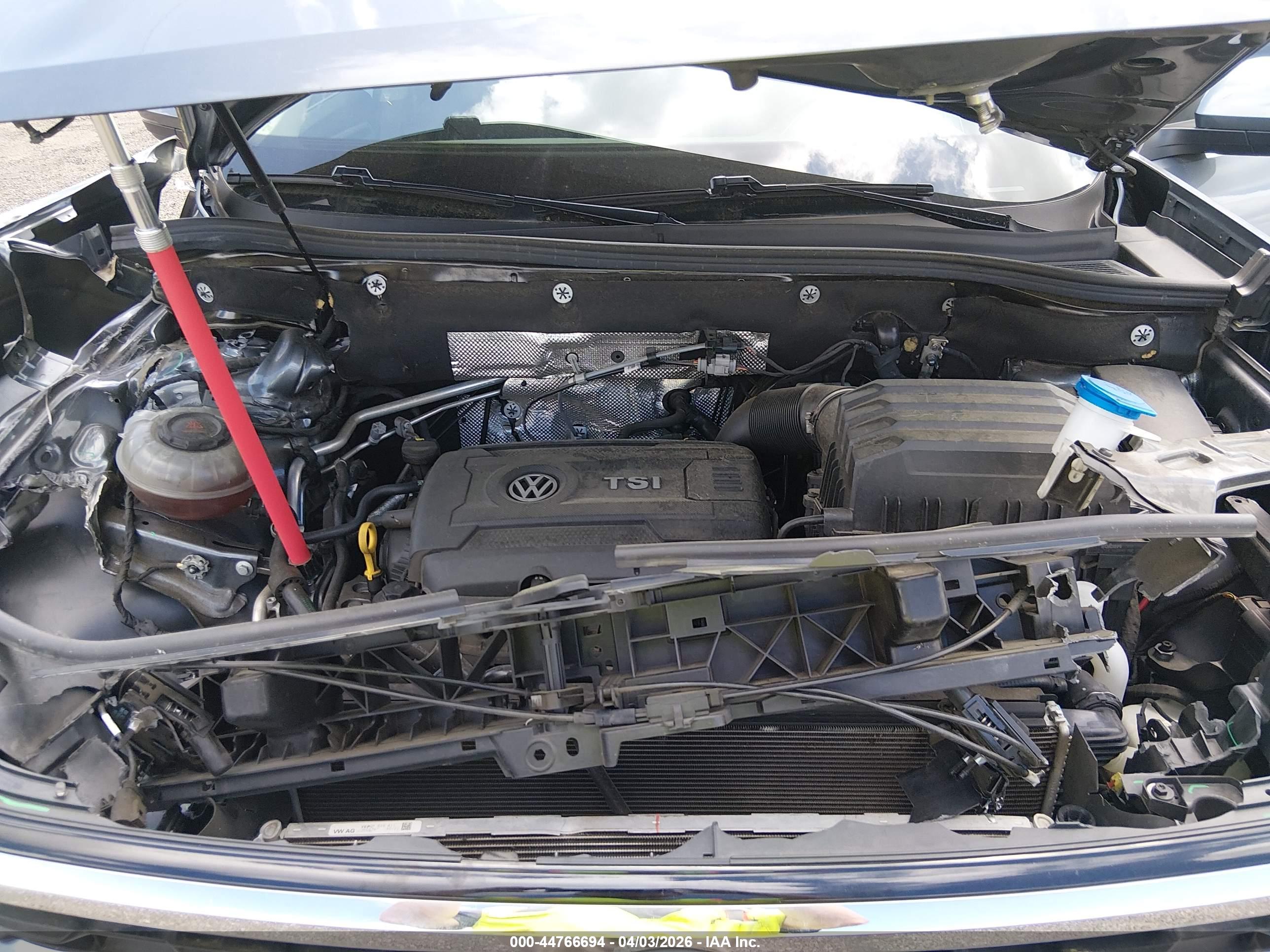 VOLKSWAGEN ATLAS image 10