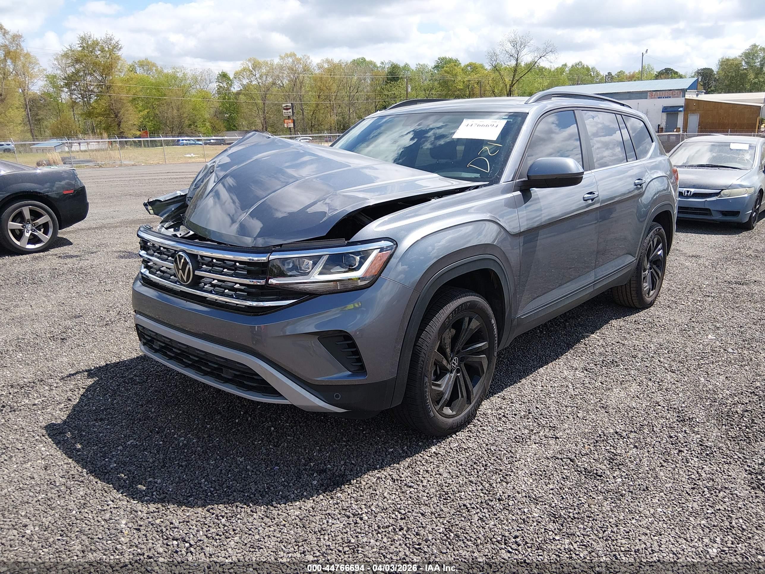 VOLKSWAGEN ATLAS image 2