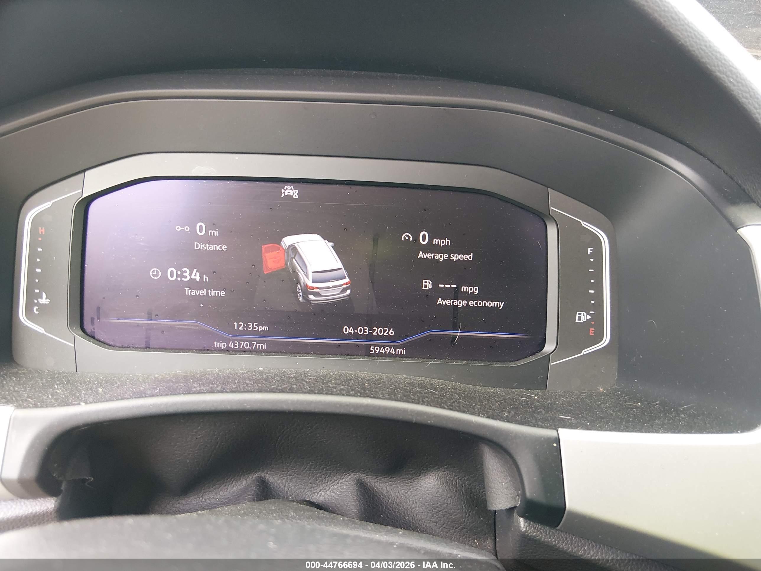 VOLKSWAGEN ATLAS image 7