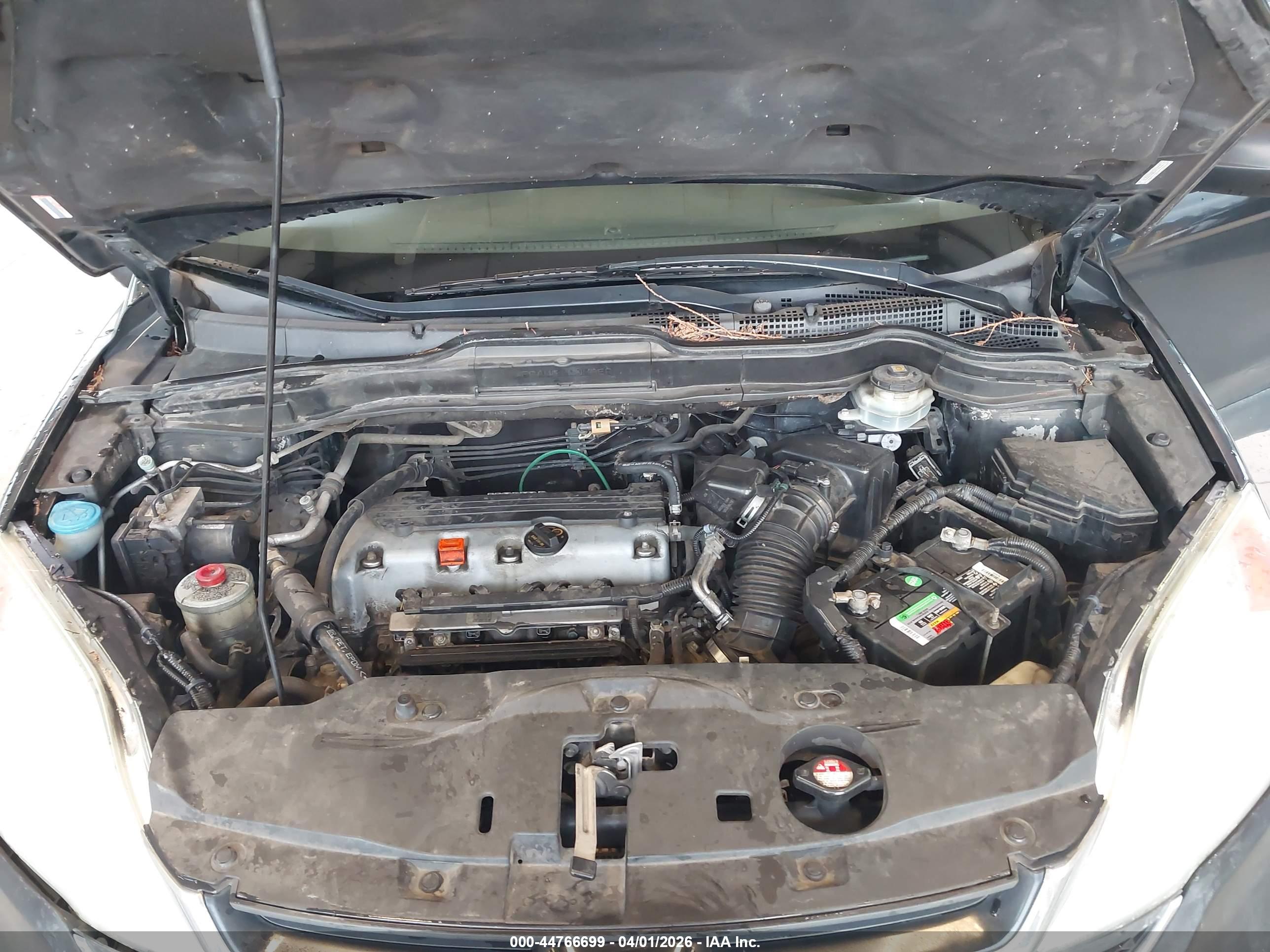 HONDA CR-V image 10