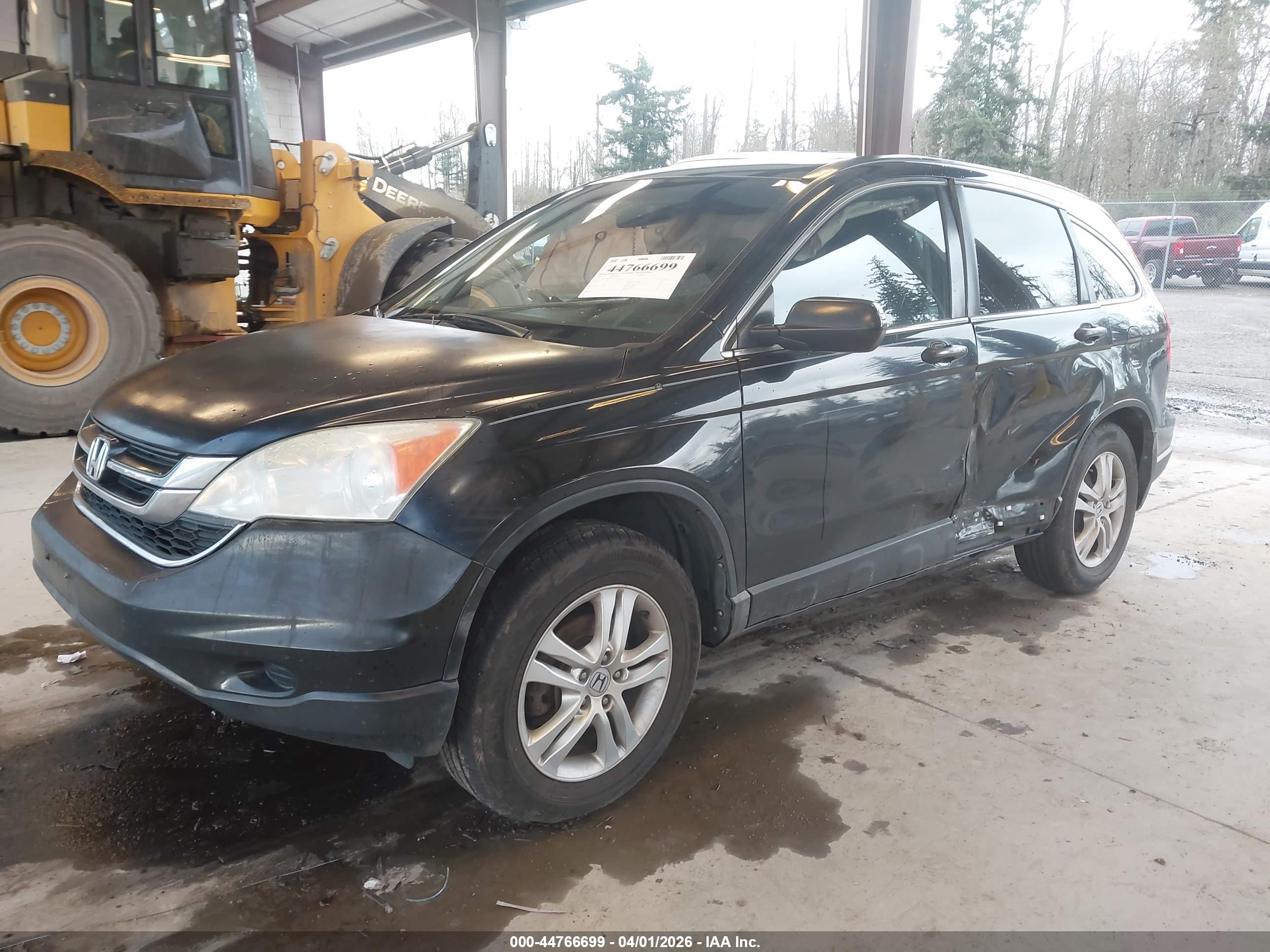 HONDA CR-V image 2
