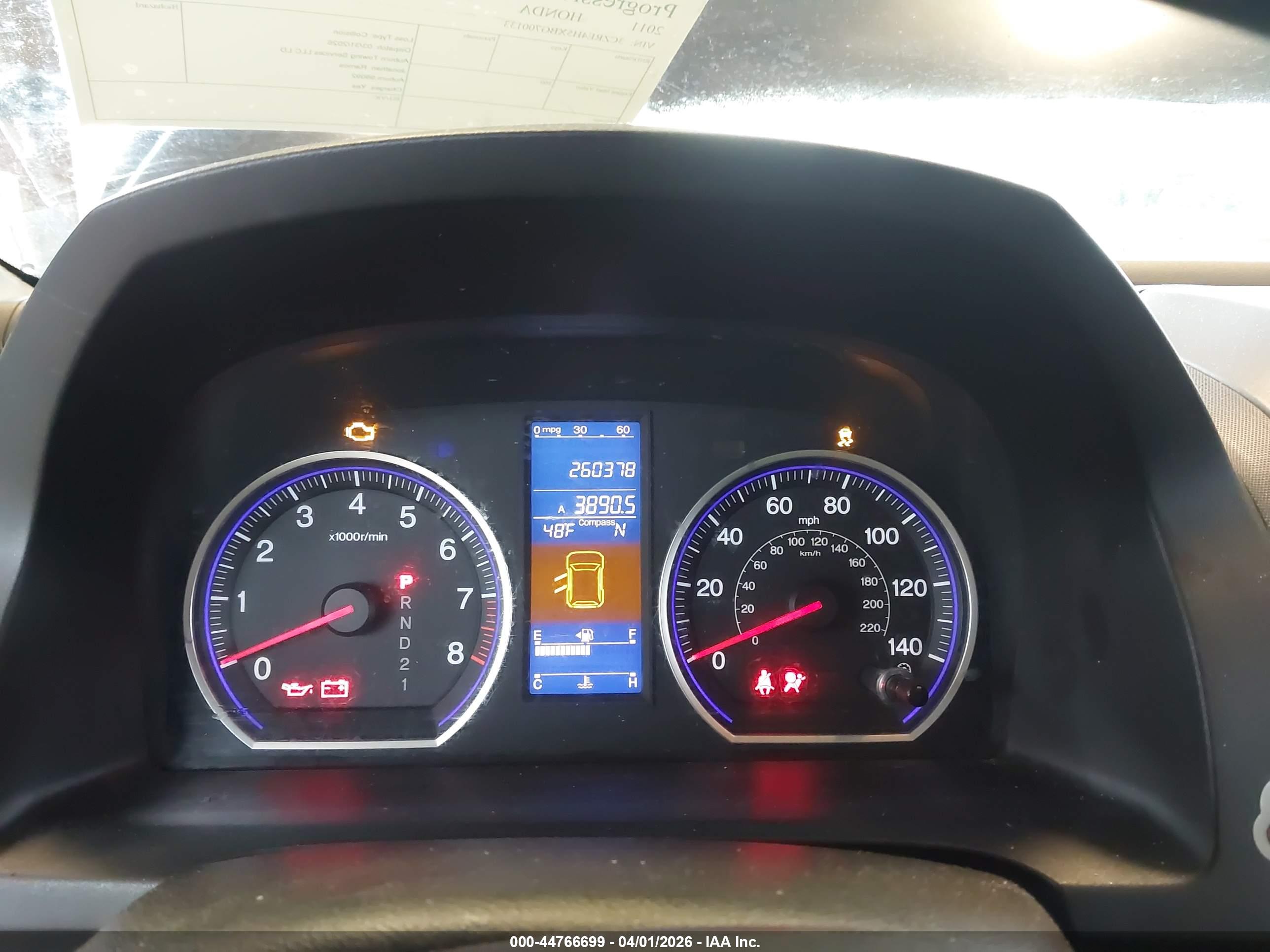 HONDA CR-V image 7