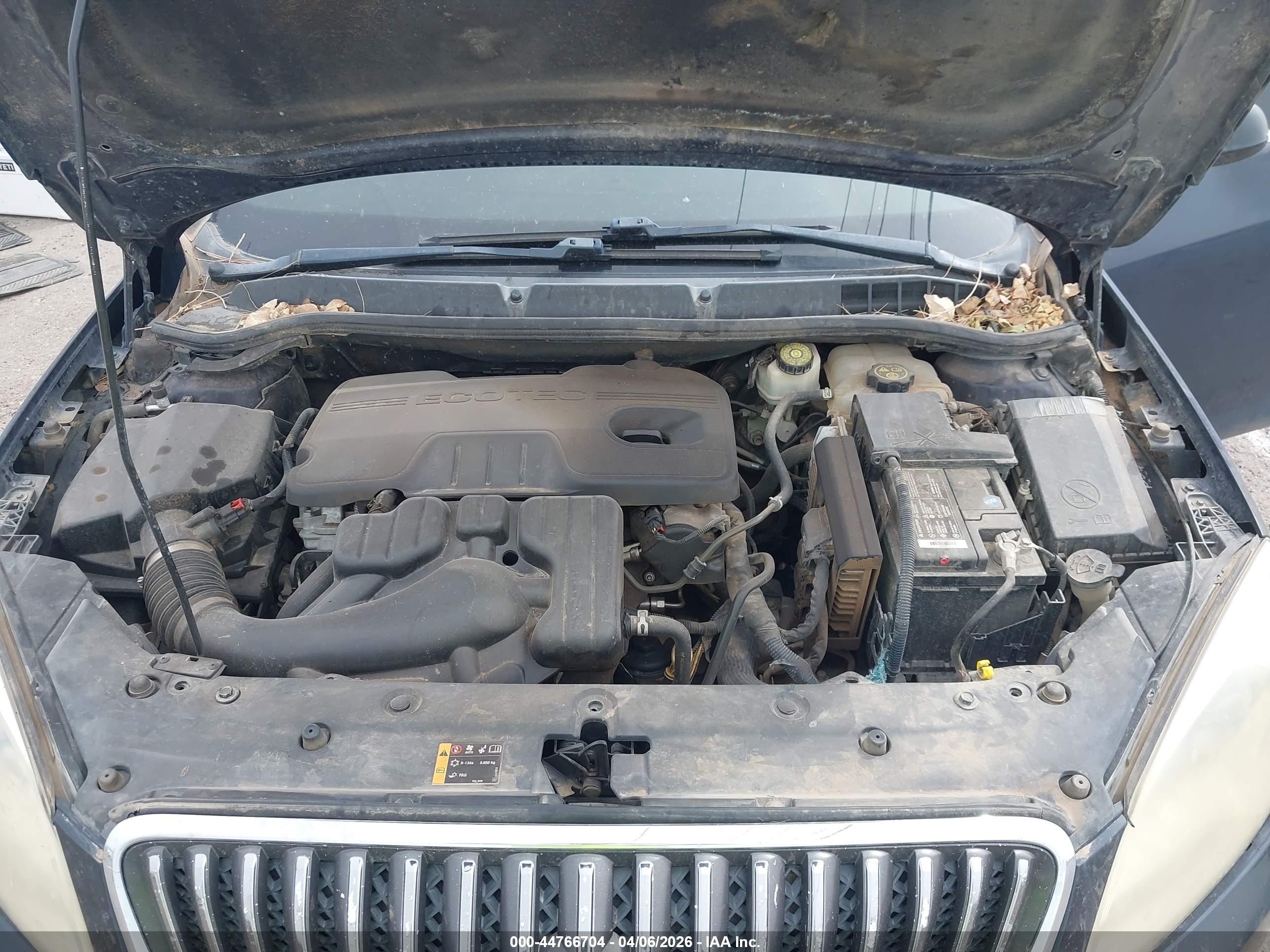 BUICK VERANO image 10