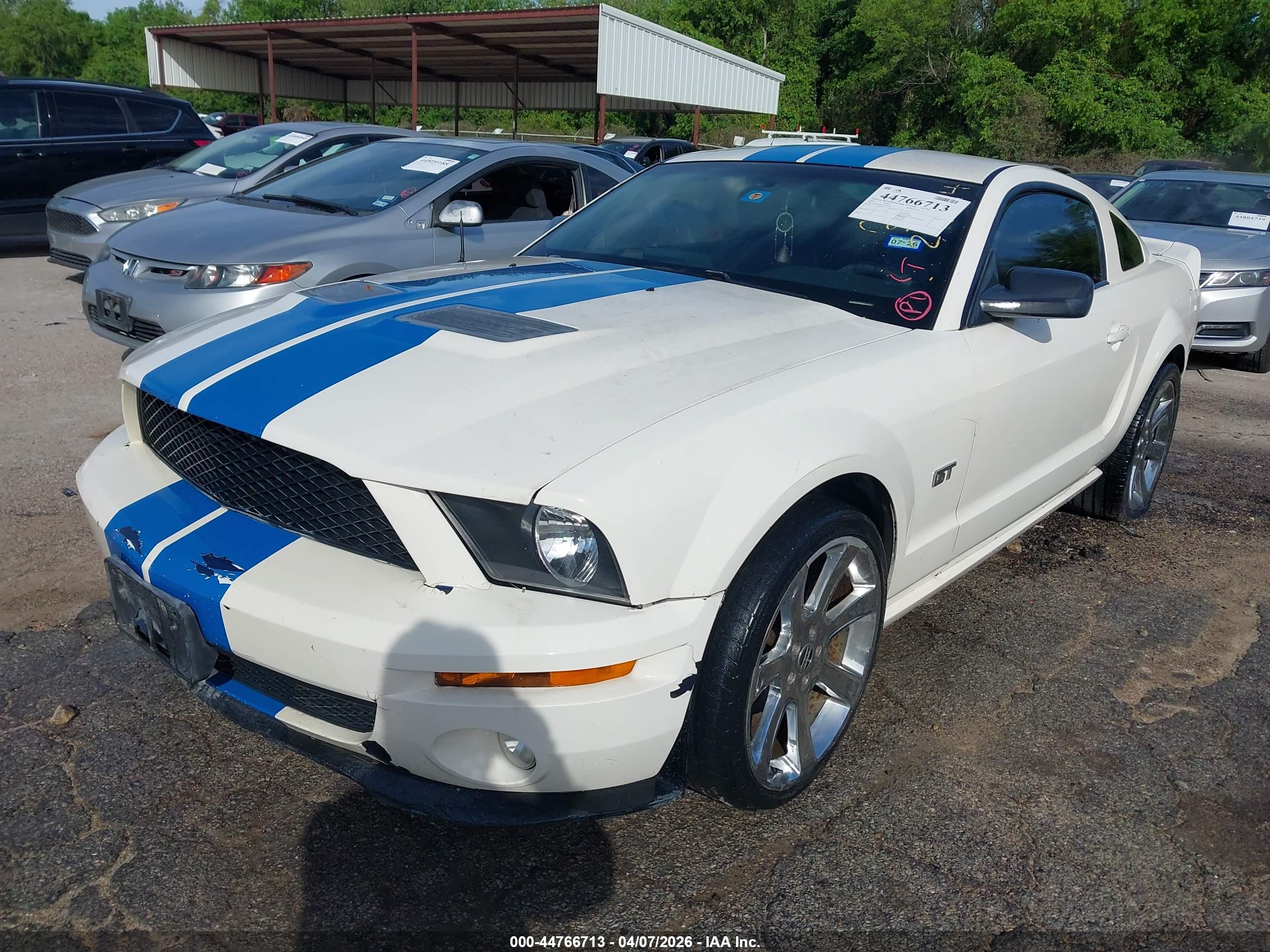 FORD MUSTANG image 2