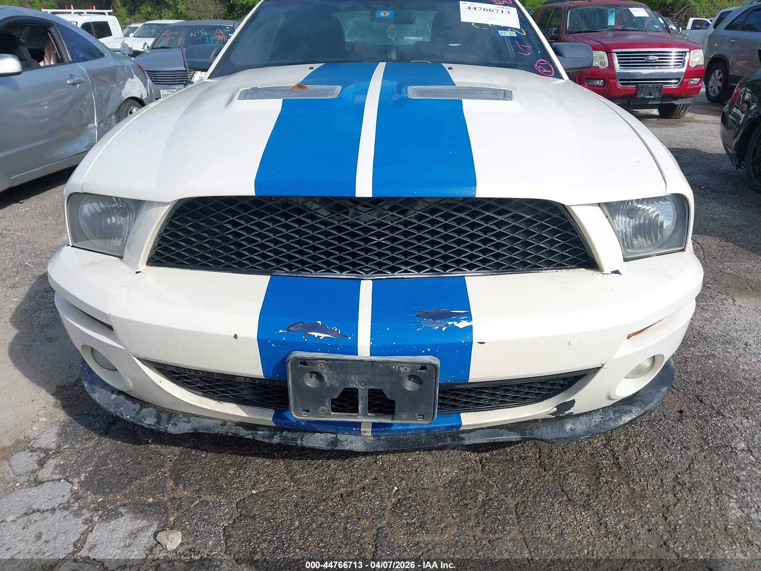 FORD MUSTANG image 6