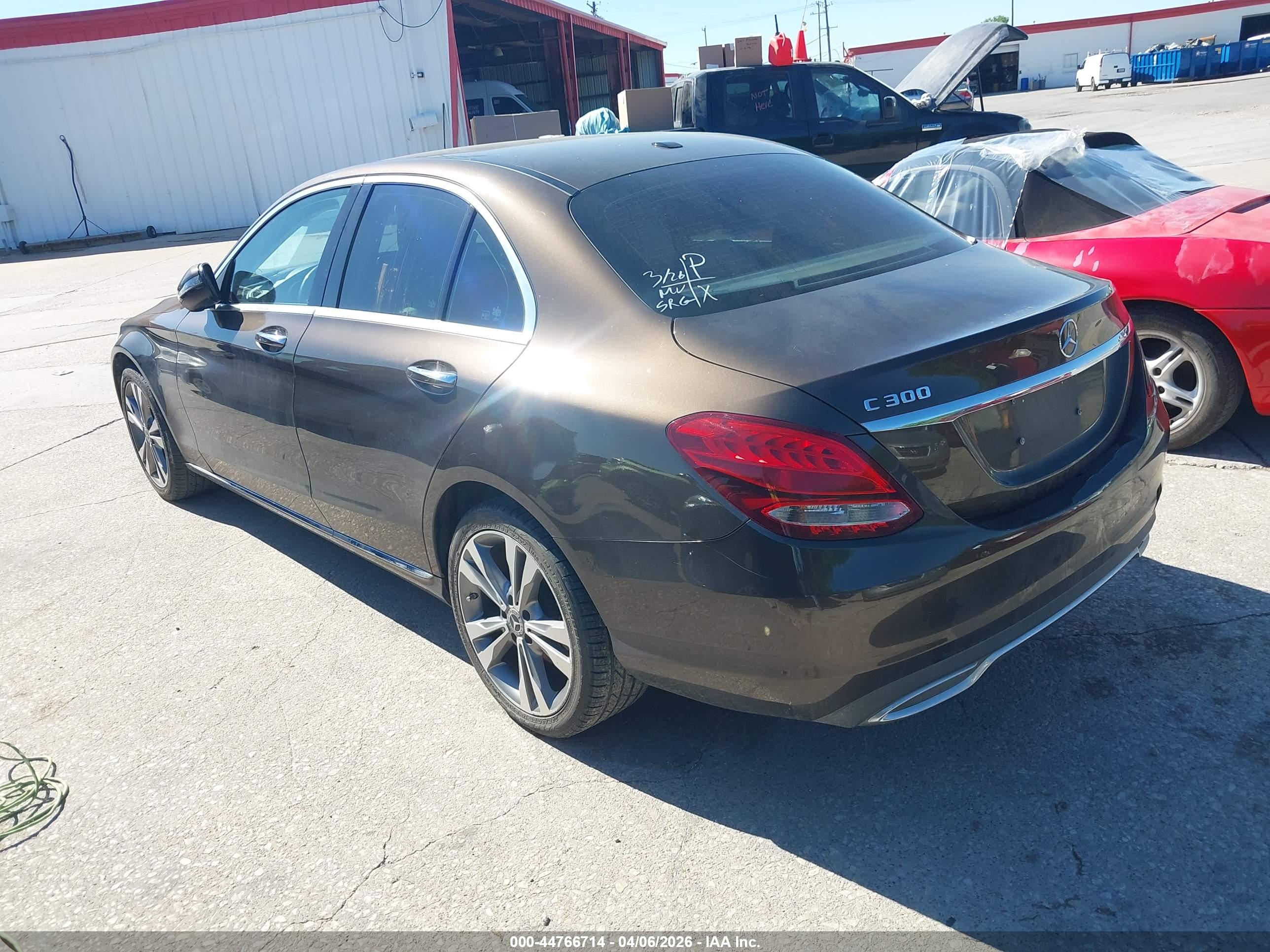 MERCEDES-BENZ C image 3