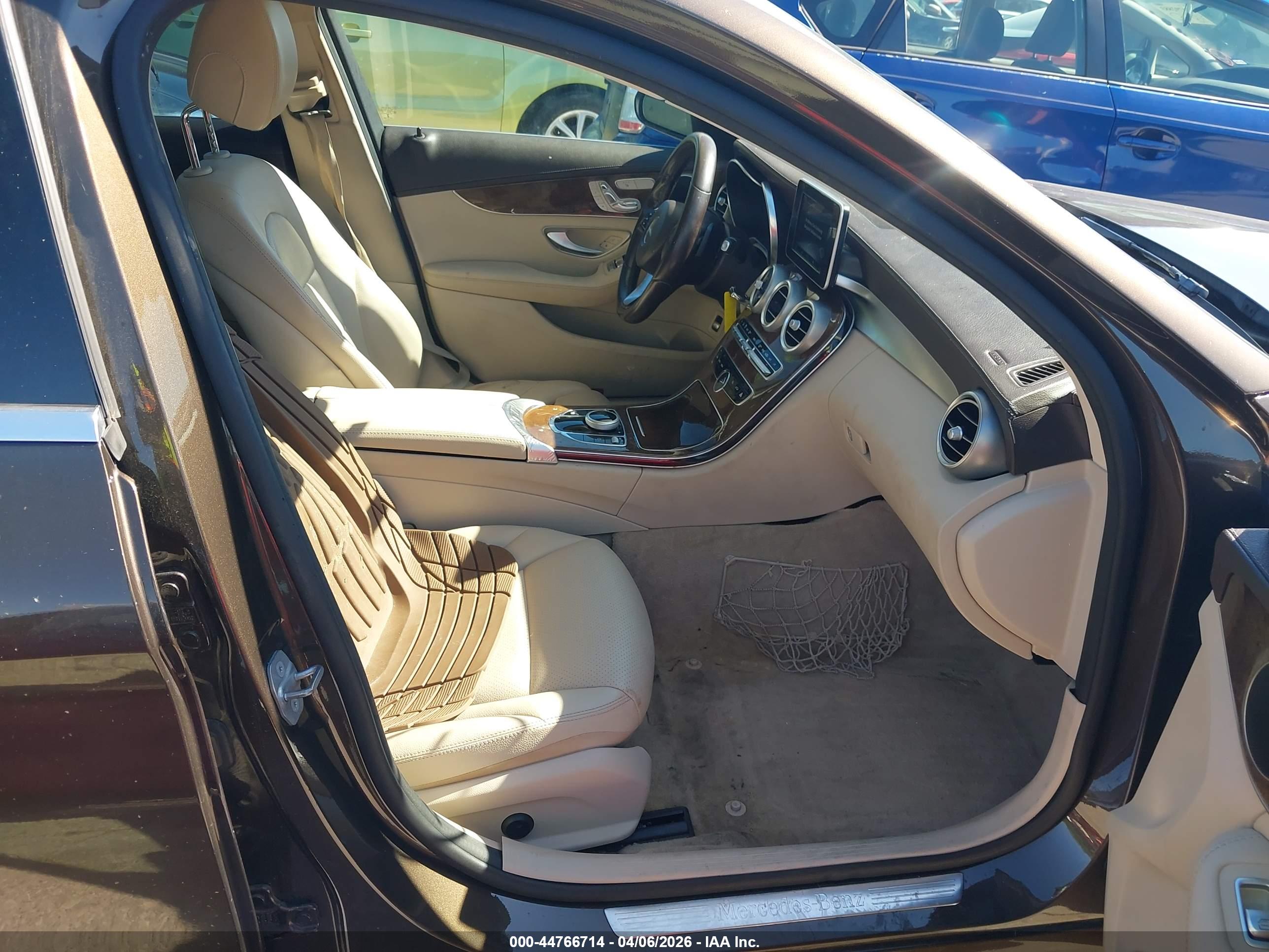 MERCEDES-BENZ C image 5