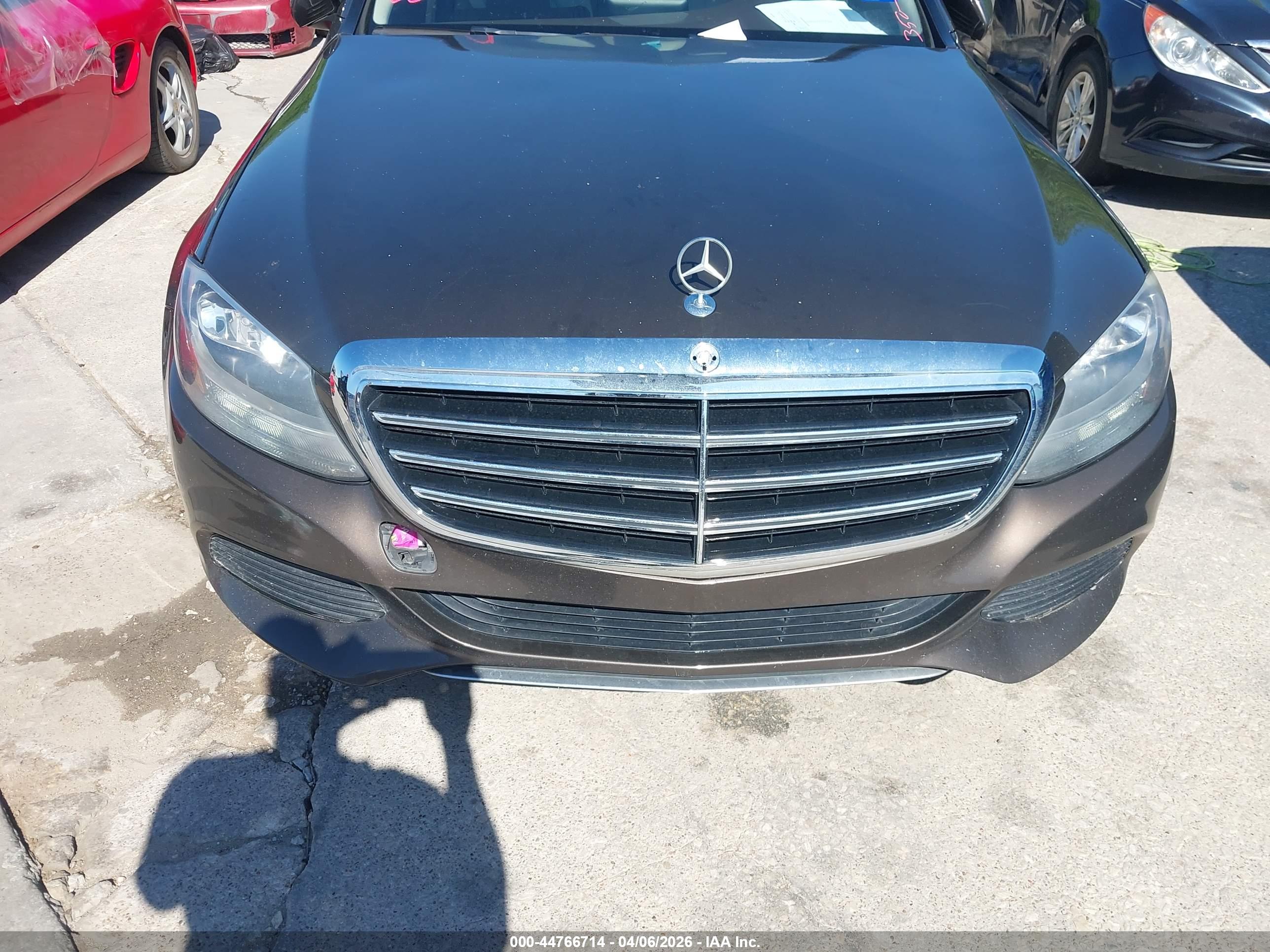 MERCEDES-BENZ C image 6